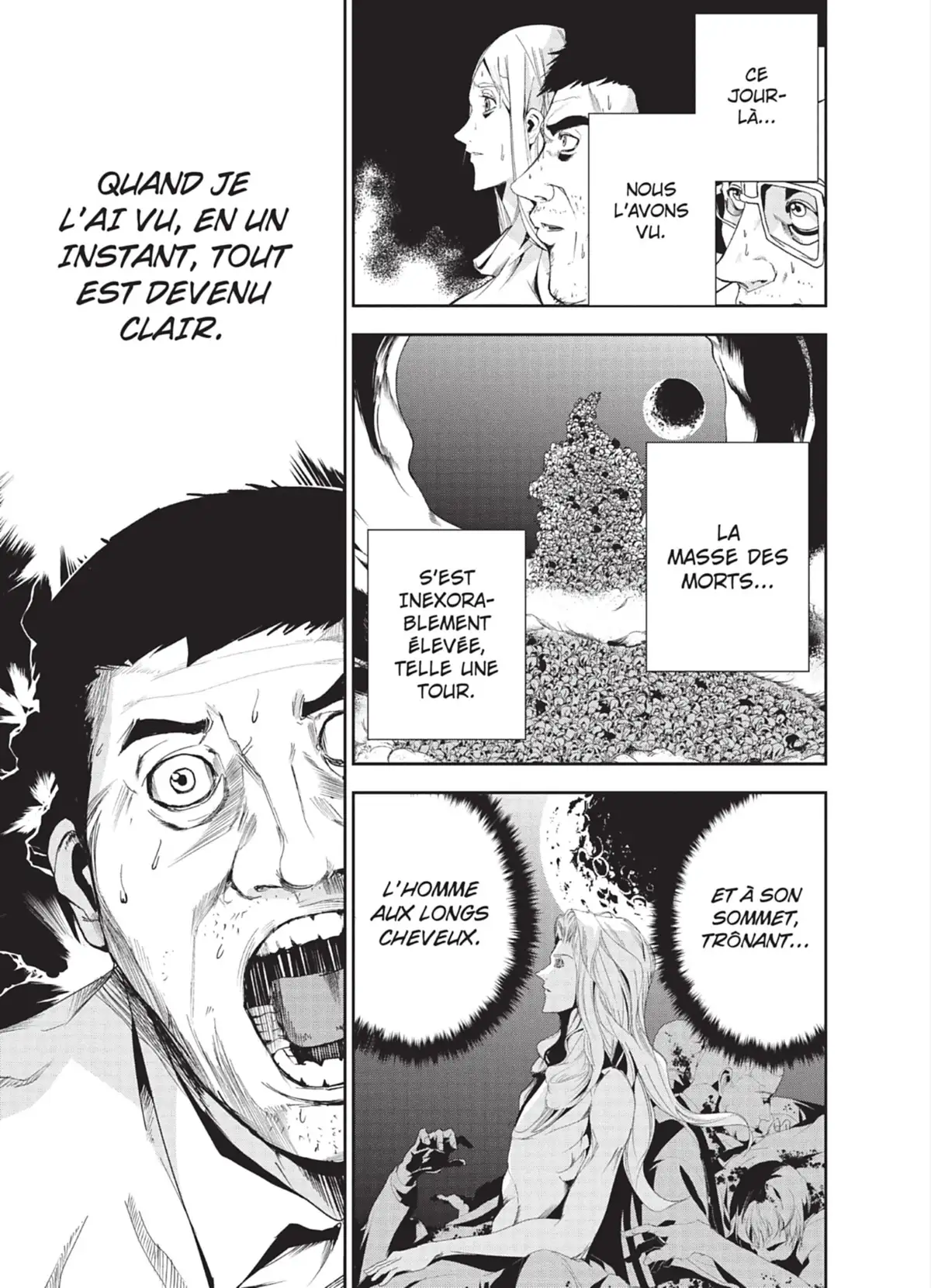 Fortress of Apocalypse Volume 6 page 72