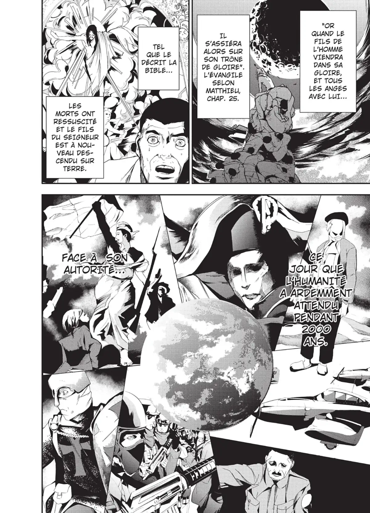 Fortress of Apocalypse Volume 6 page 74