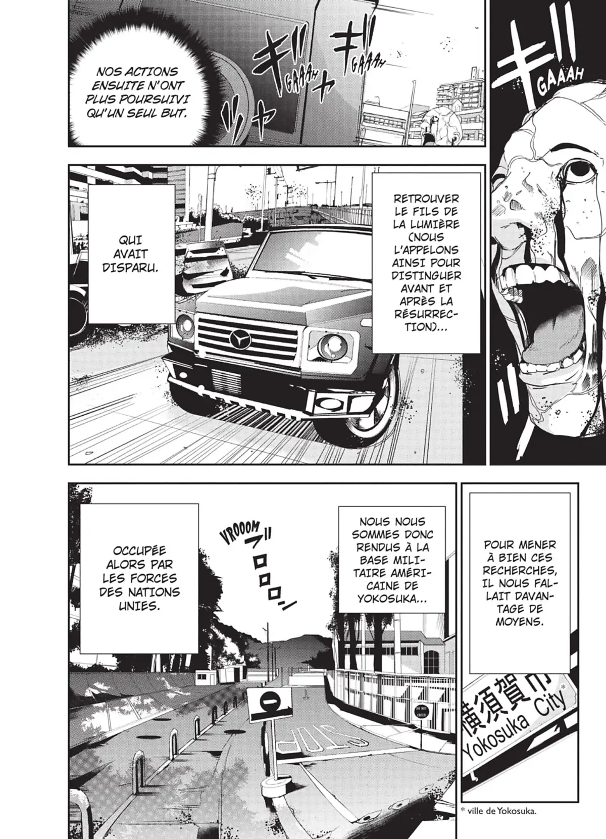 Fortress of Apocalypse Volume 6 page 76