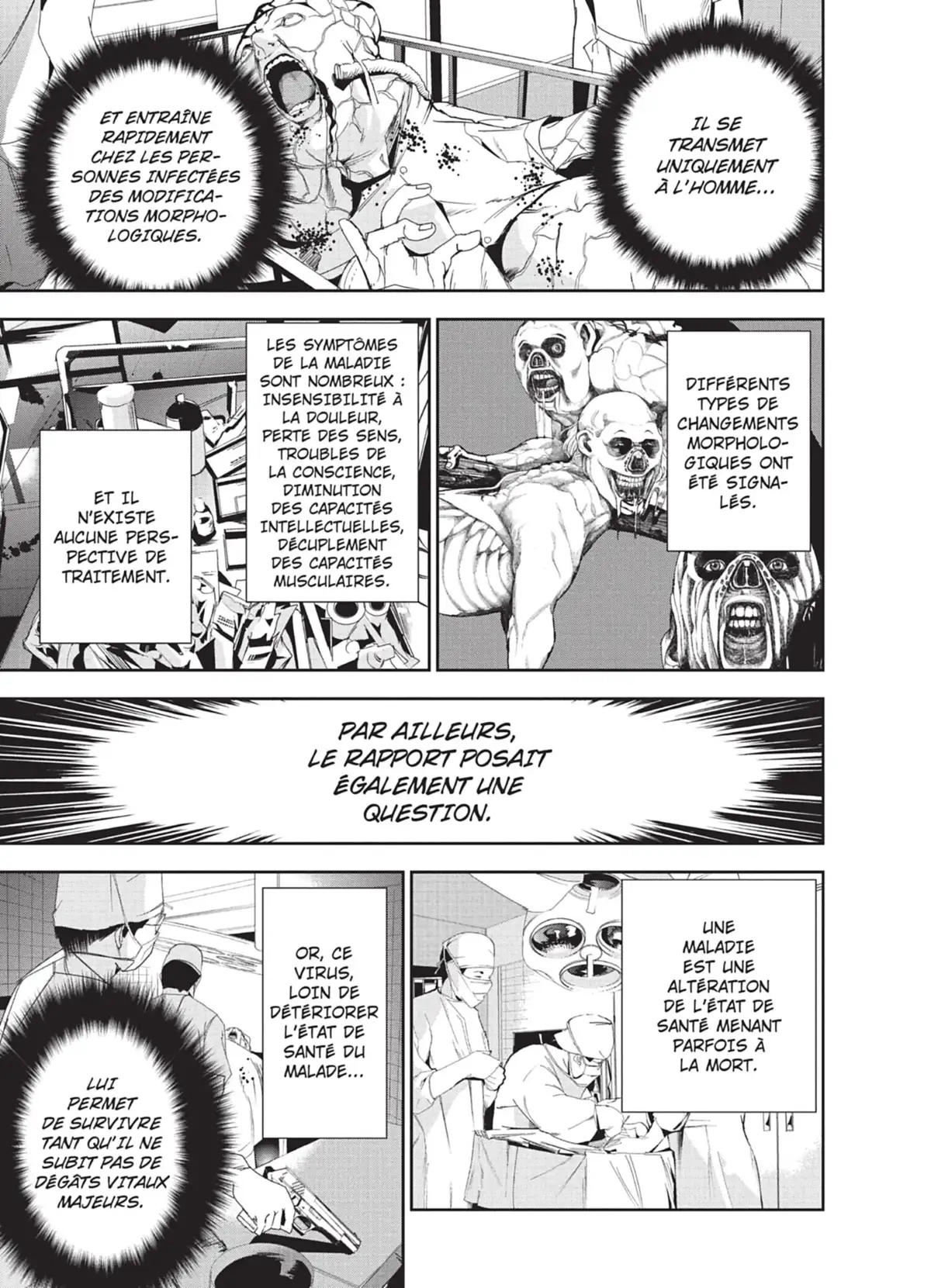 Fortress of Apocalypse Volume 6 page 79
