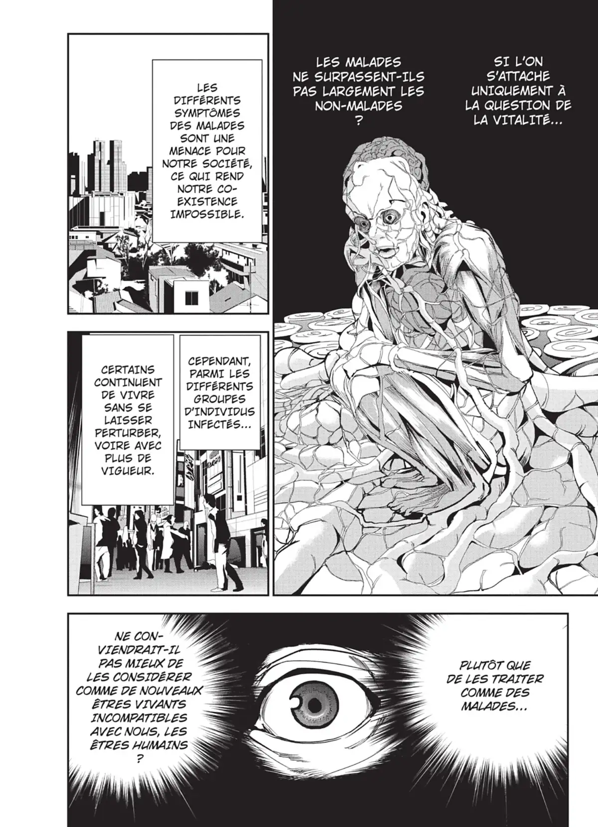 Fortress of Apocalypse Volume 6 page 80