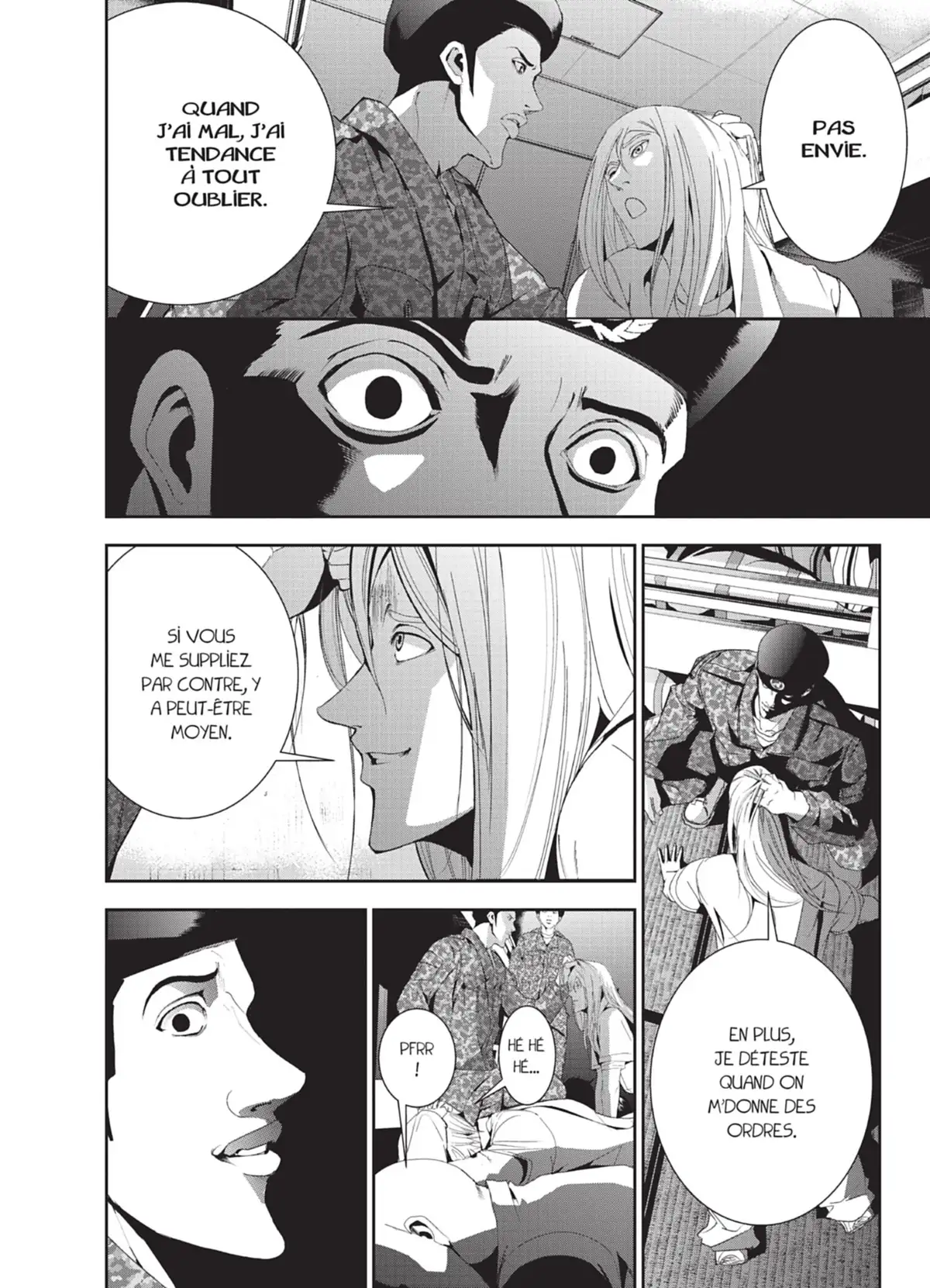 Fortress of Apocalypse Volume 6 page 9