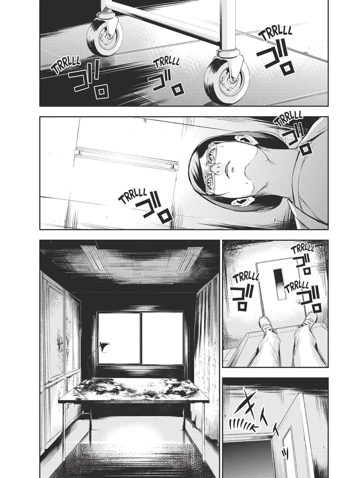 Fortress of Apocalypse Volume 9 page 18