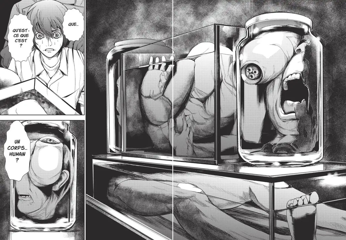 Fortress of Apocalypse Volume 9 page 26