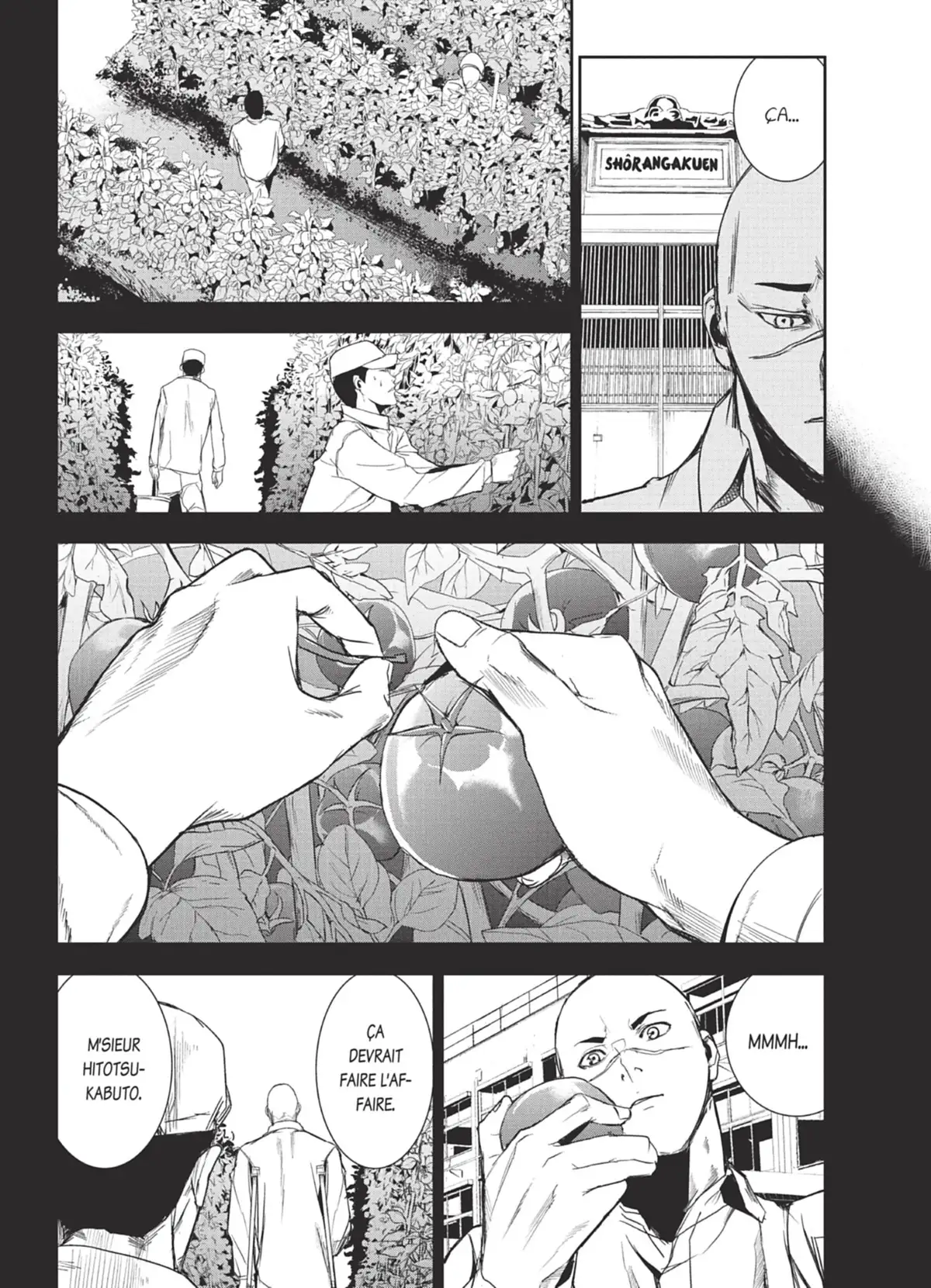 Fortress of Apocalypse Volume 9 page 48