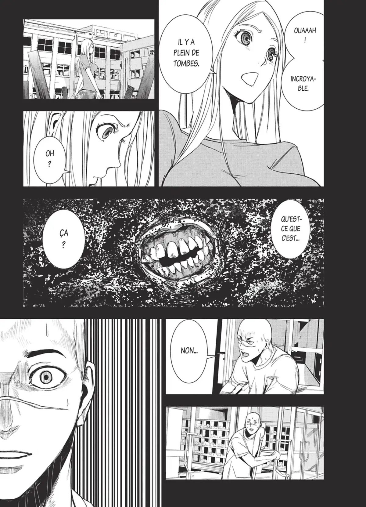 Fortress of Apocalypse Volume 9 page 52
