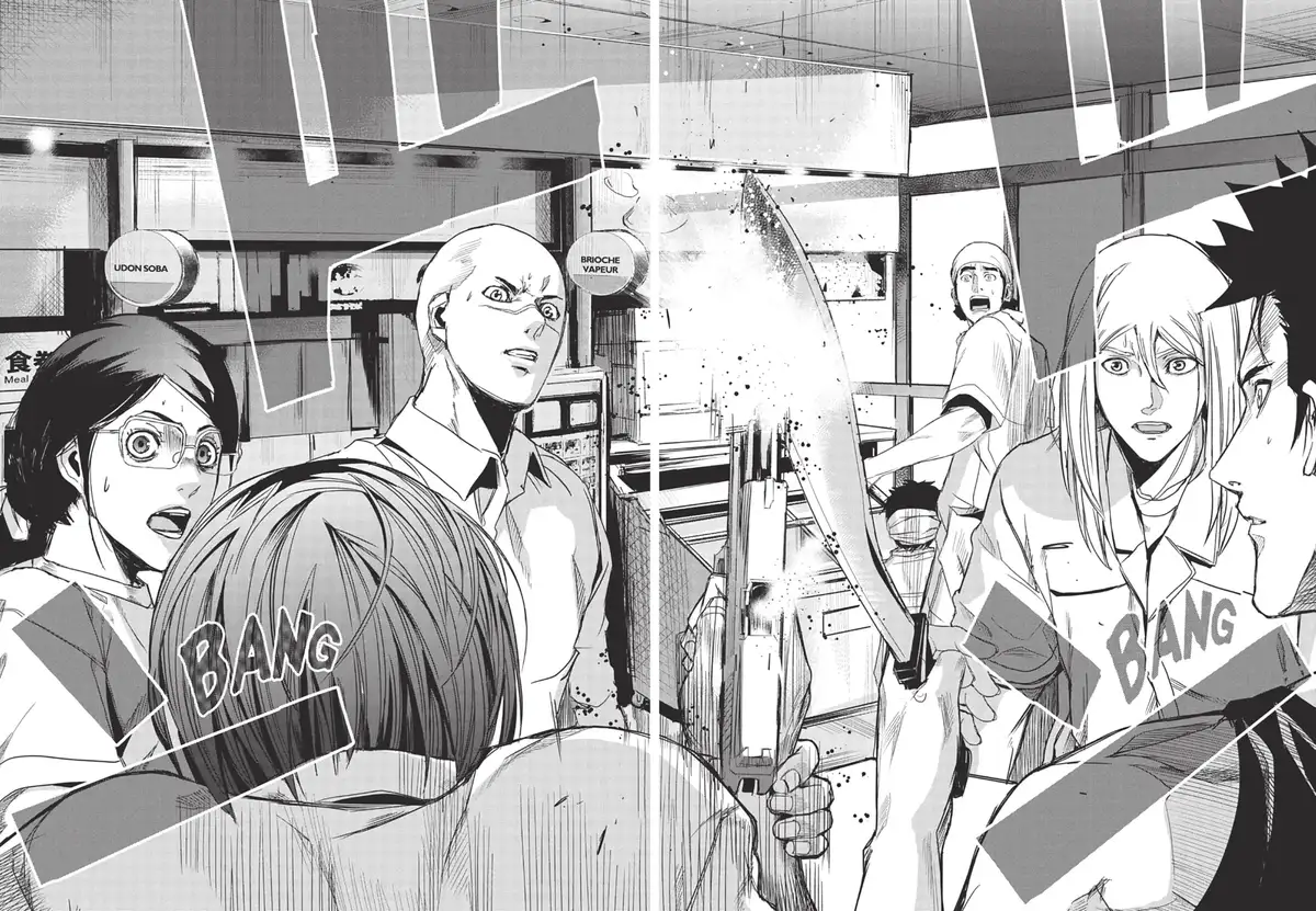 Fortress of Apocalypse Volume 9 page 62