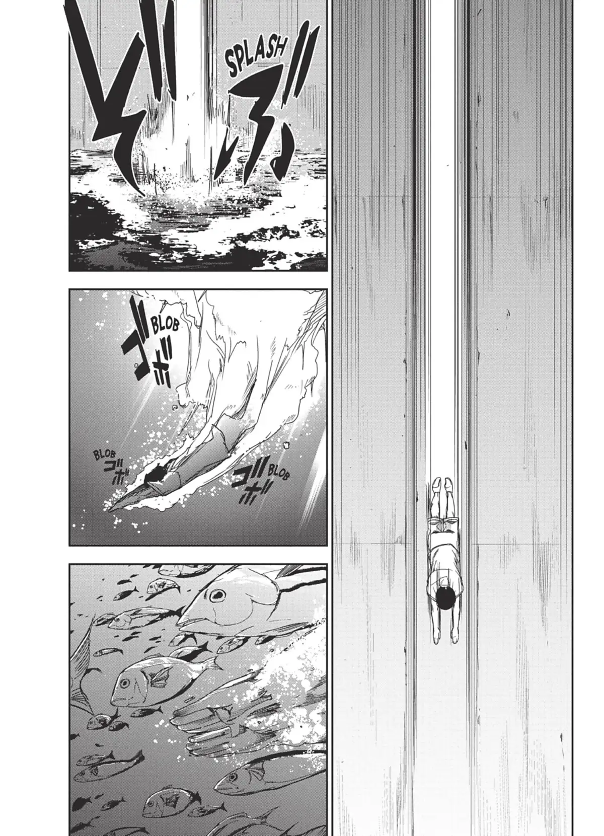 Fortress of Apocalypse Volume 9 page 75