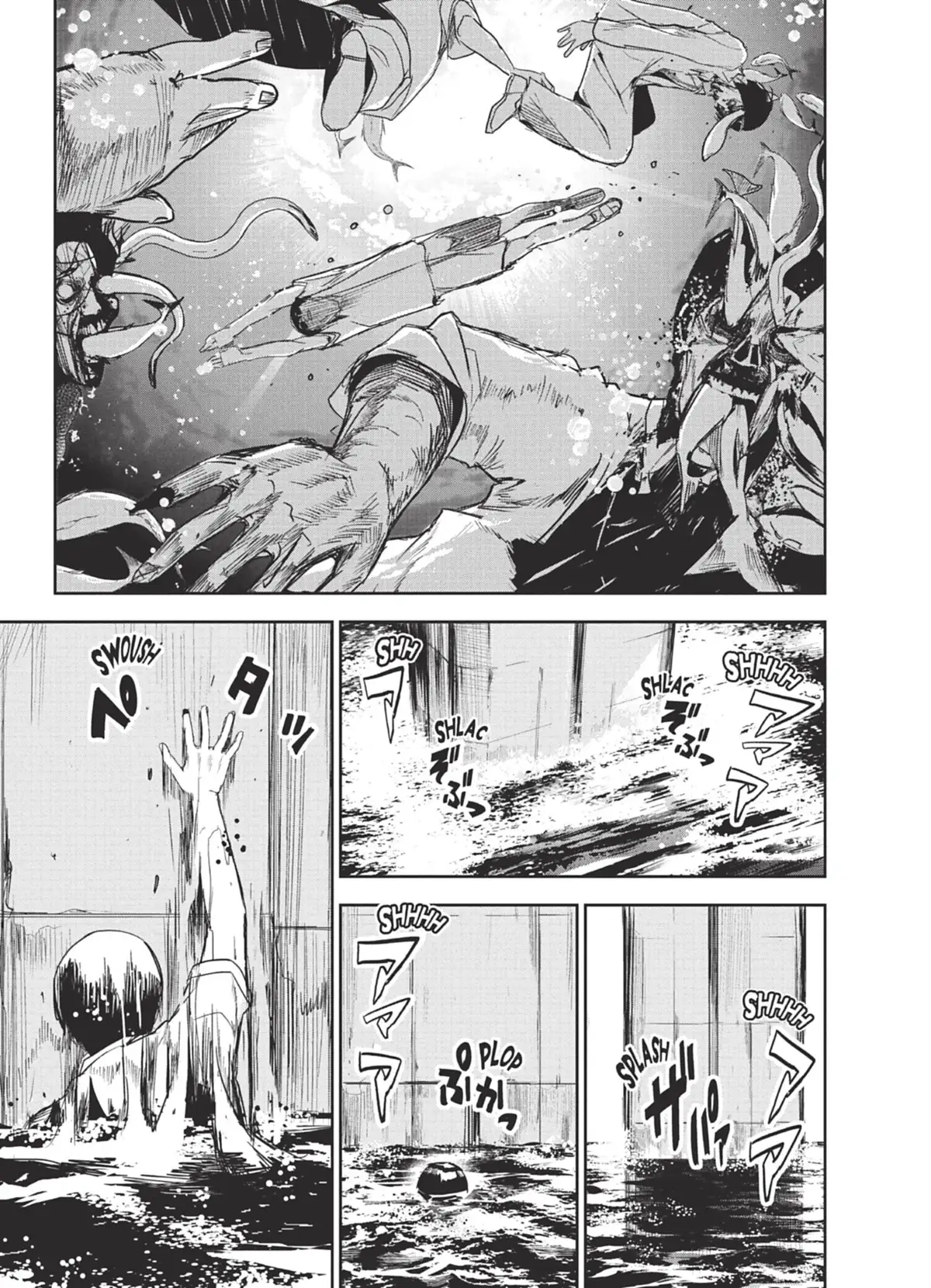Fortress of Apocalypse Volume 9 page 76