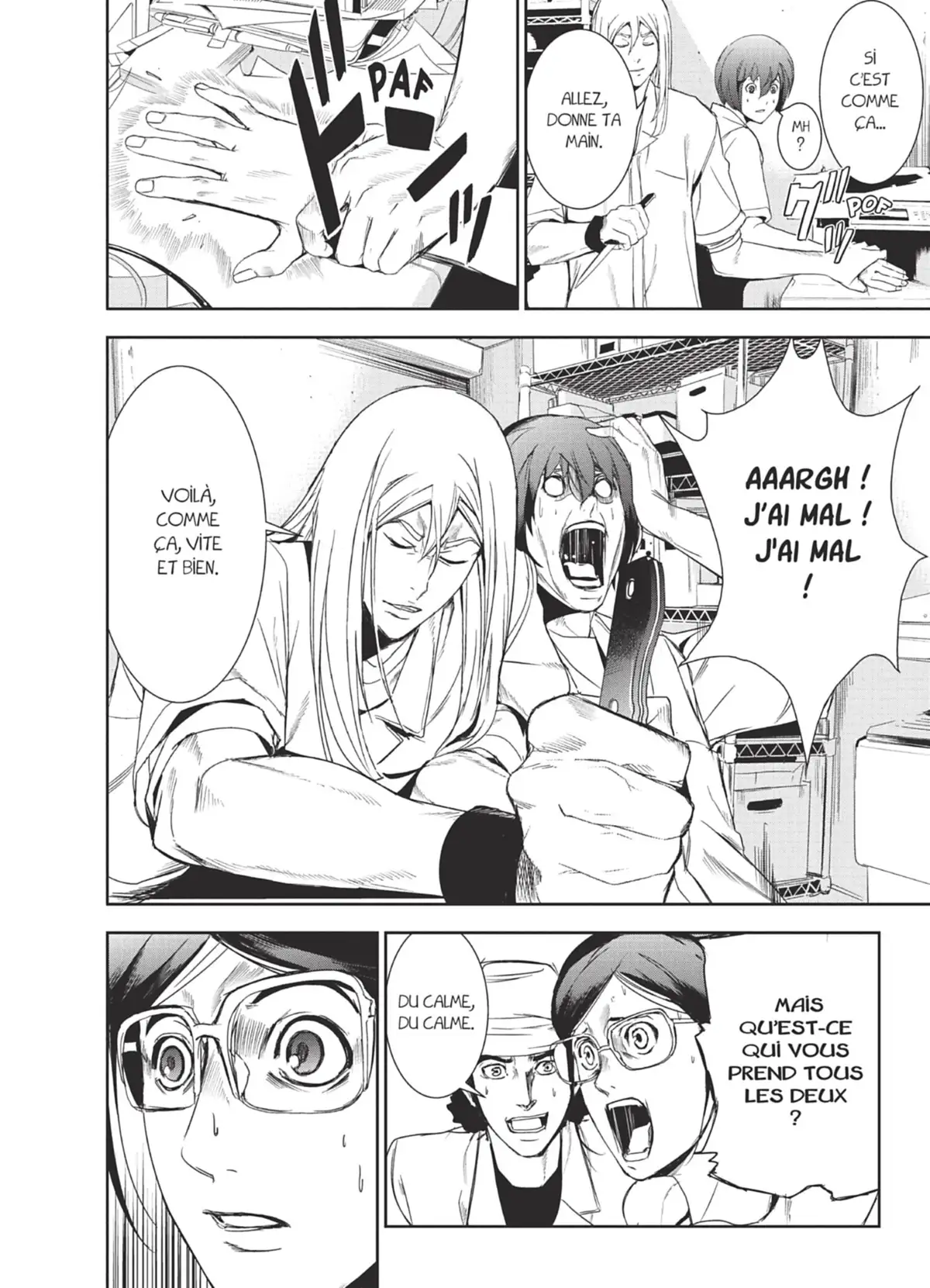 Fortress of Apocalypse Volume 9 page 8