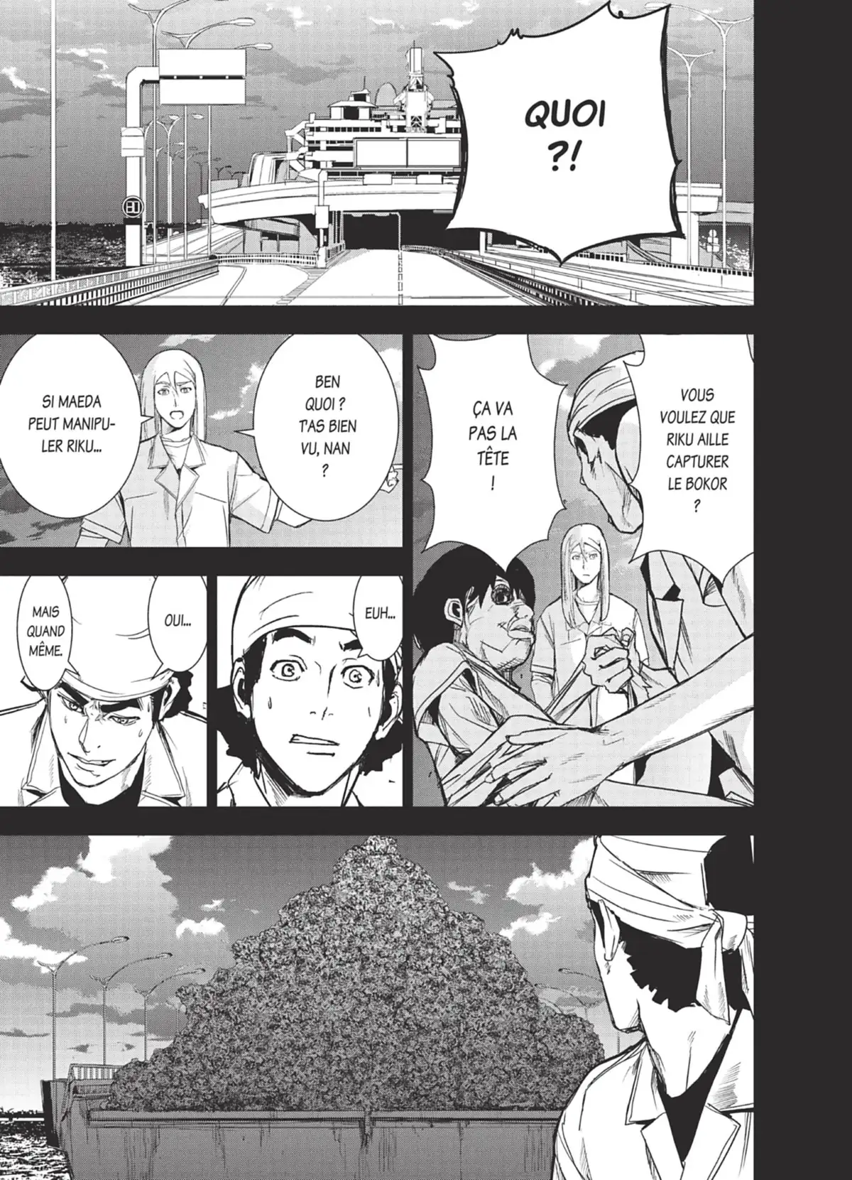 Fortress of Apocalypse Volume 9 page 82