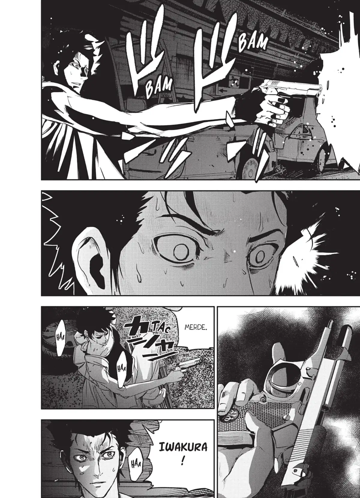 Fortress of Apocalypse Volume 8 page 66