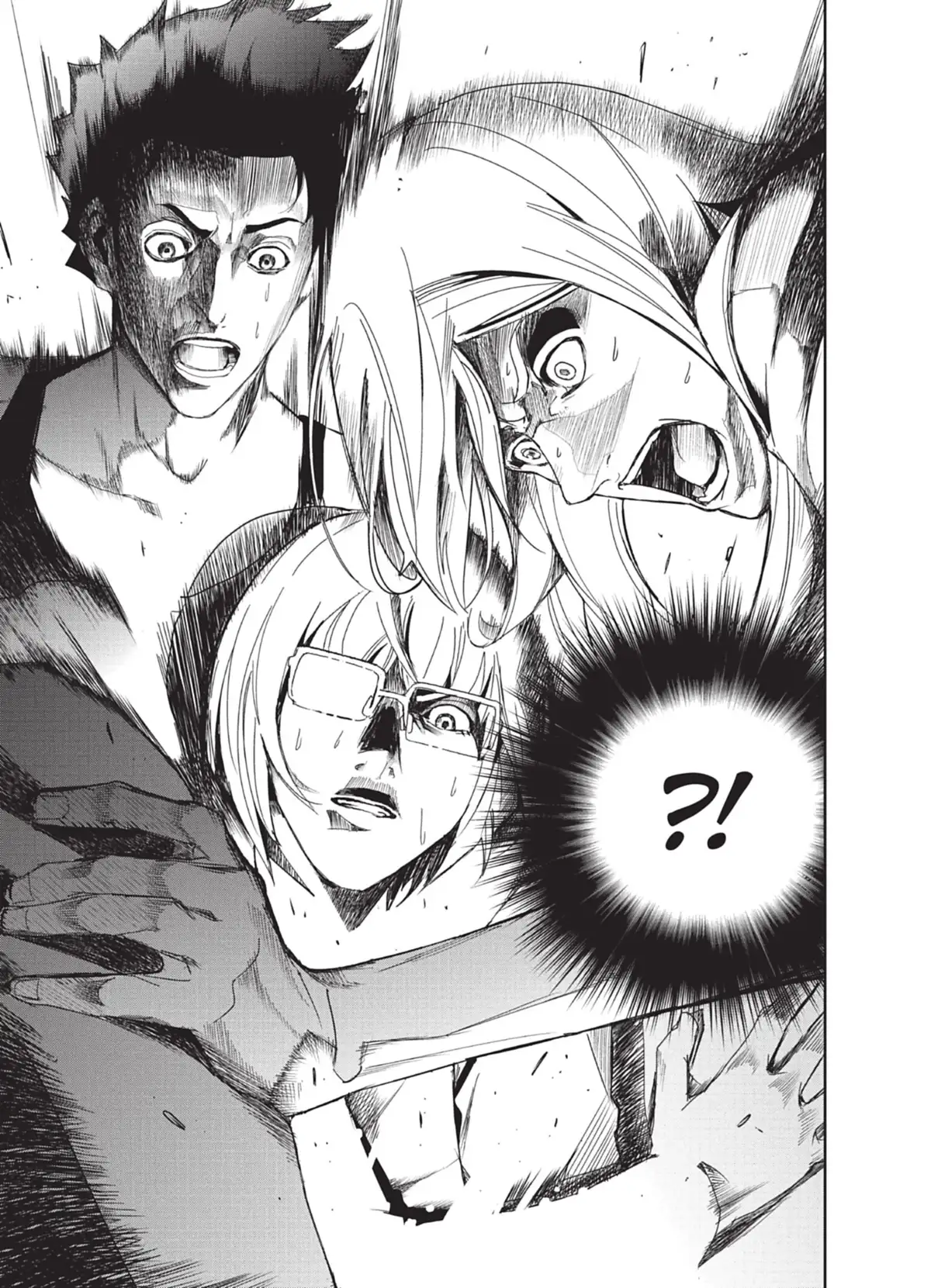 Fortress of Apocalypse Volume 7 page 65