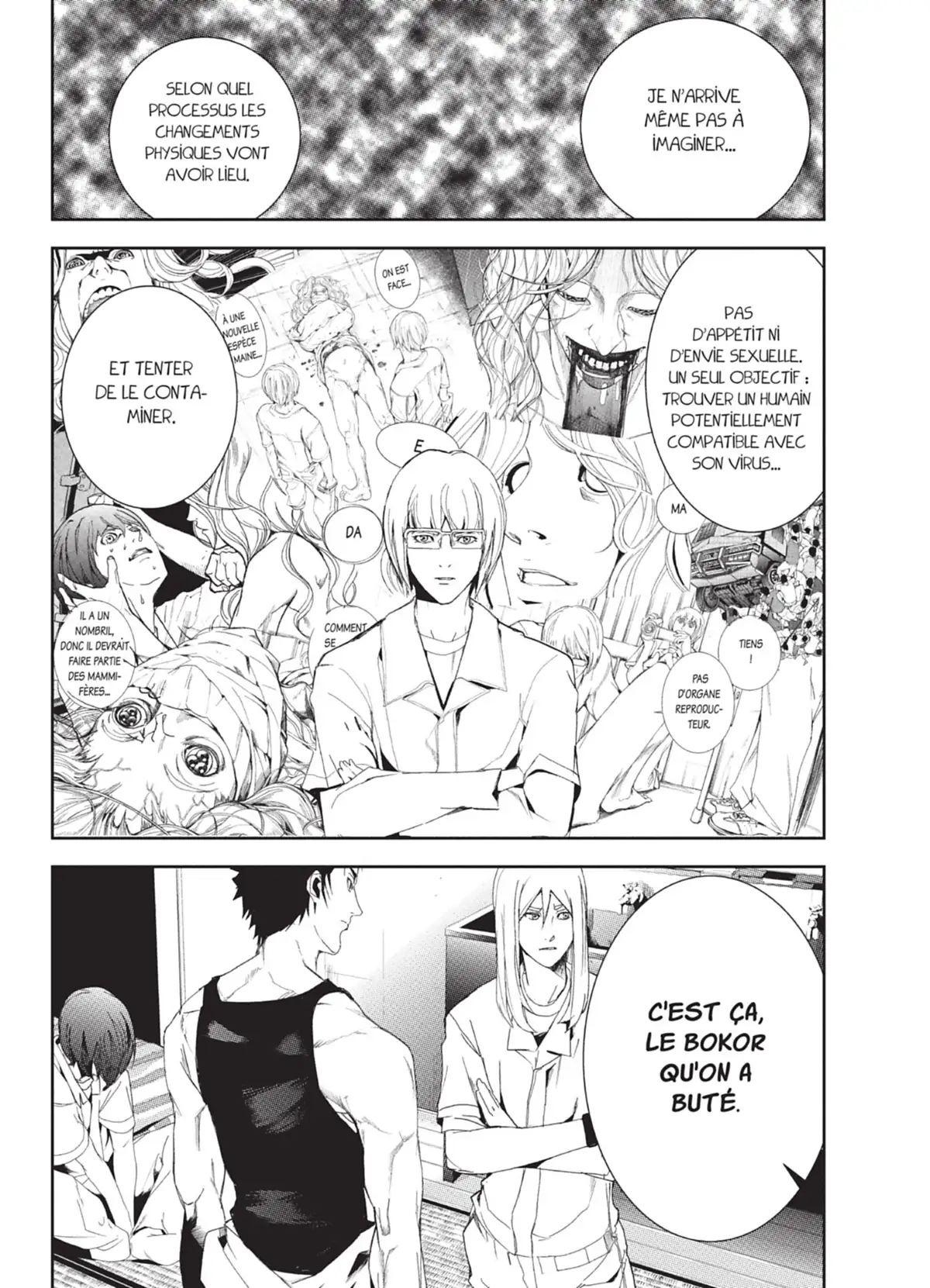 Fortress of Apocalypse Volume 7 page 67