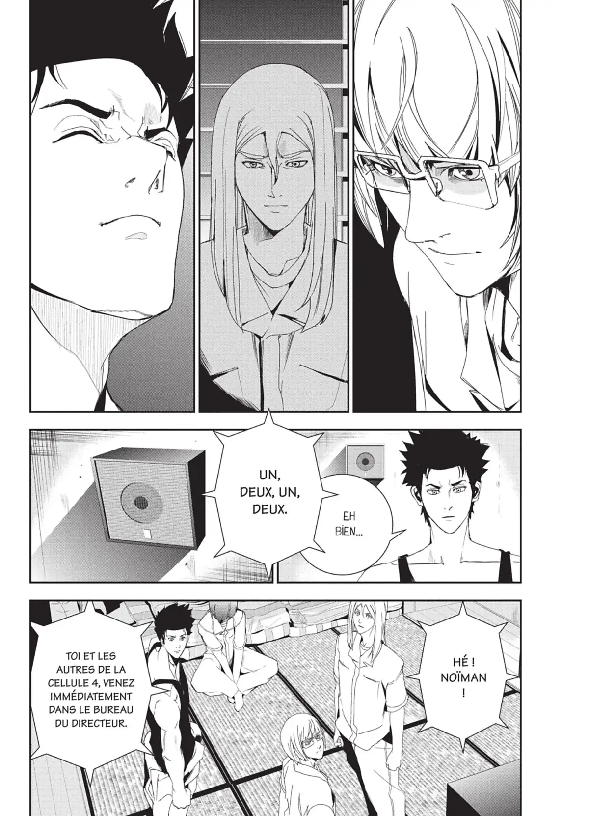 Fortress of Apocalypse Volume 7 page 69