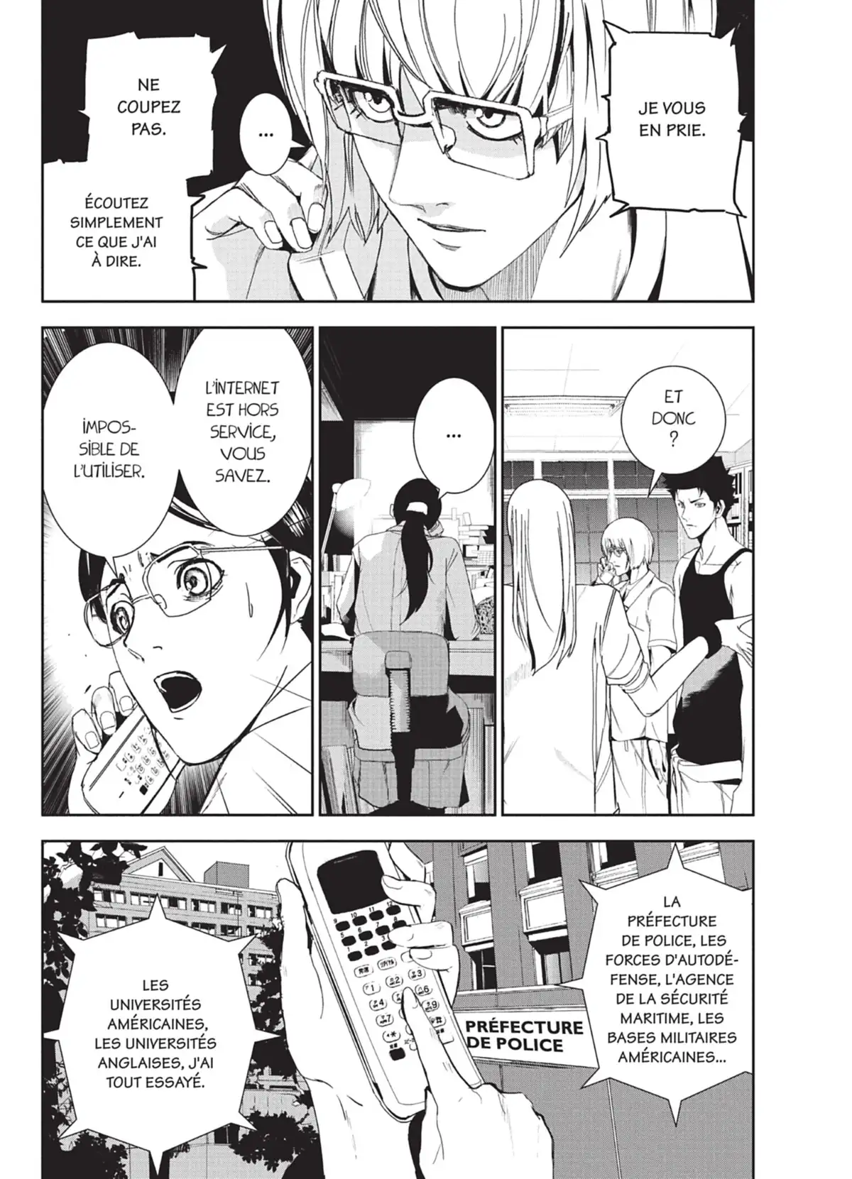 Fortress of Apocalypse Volume 7 page 78