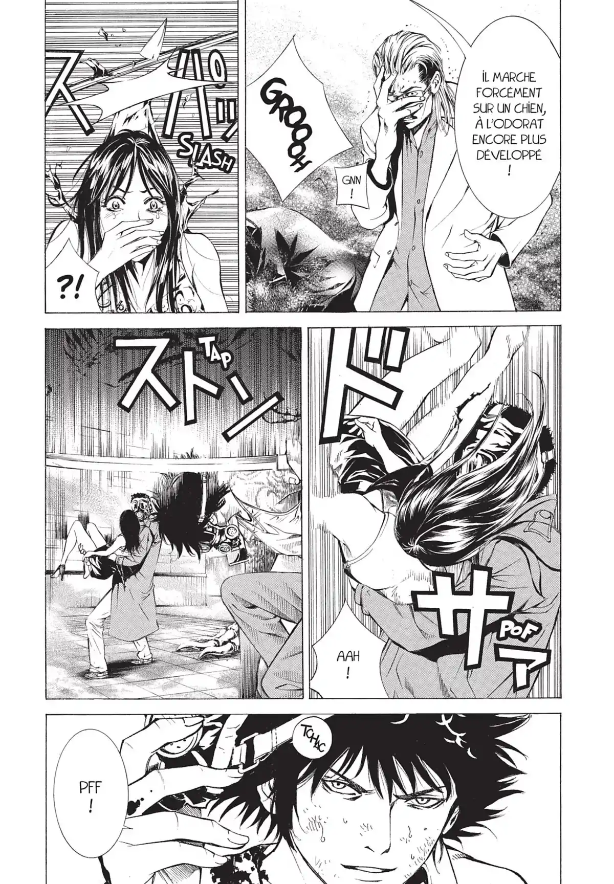 Tokkô Zero Volume 2 page 50