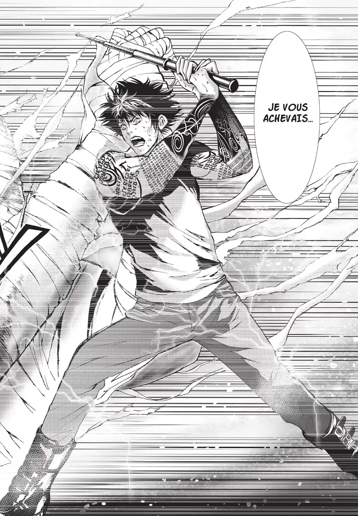 Tokkô Zero Volume 3 page 100