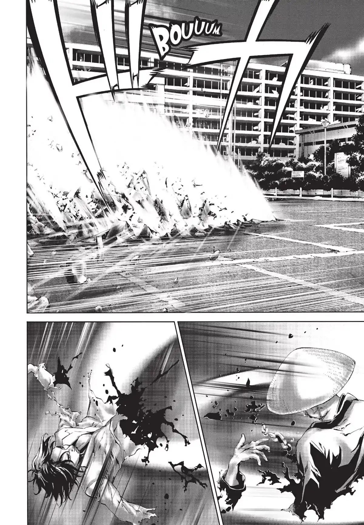 Tokkô Zero Volume 3 page 104
