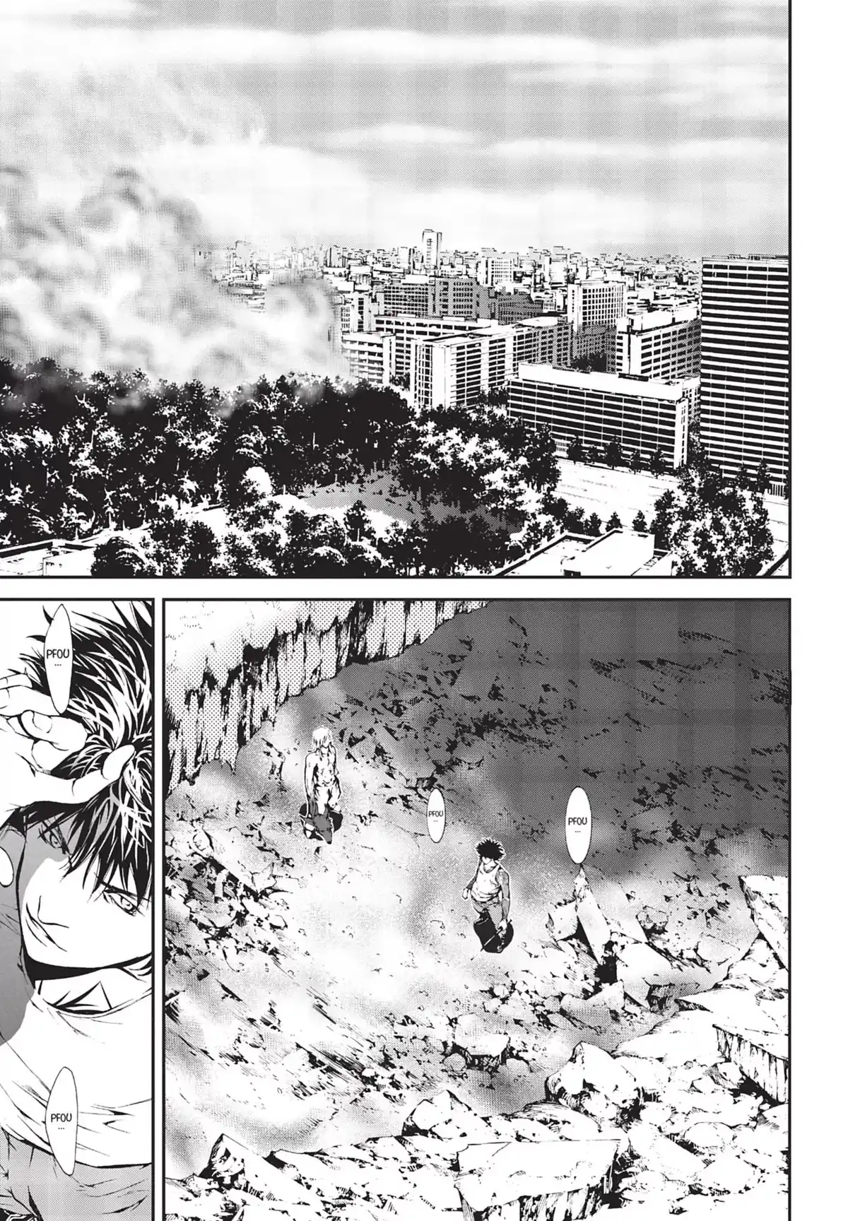 Tokkô Zero Volume 3 page 105