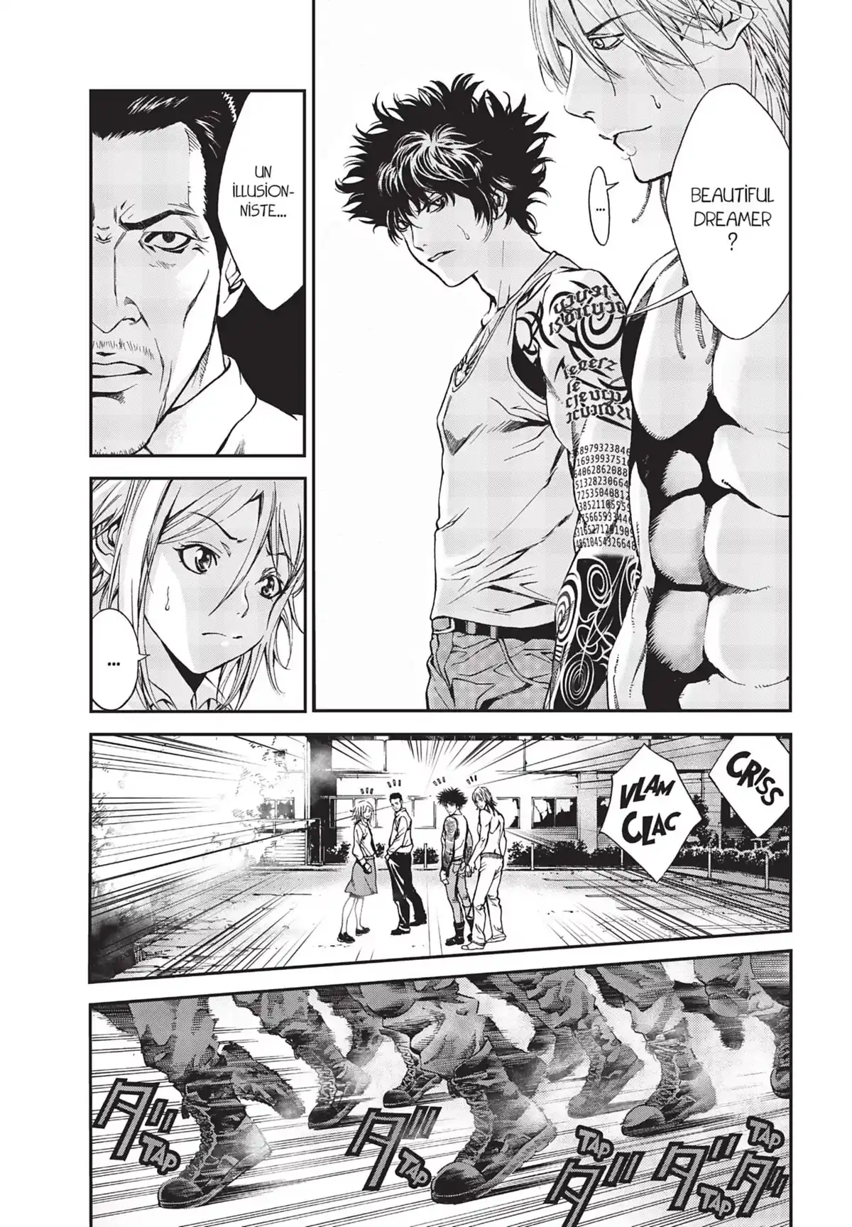 Tokkô Zero Volume 3 page 111