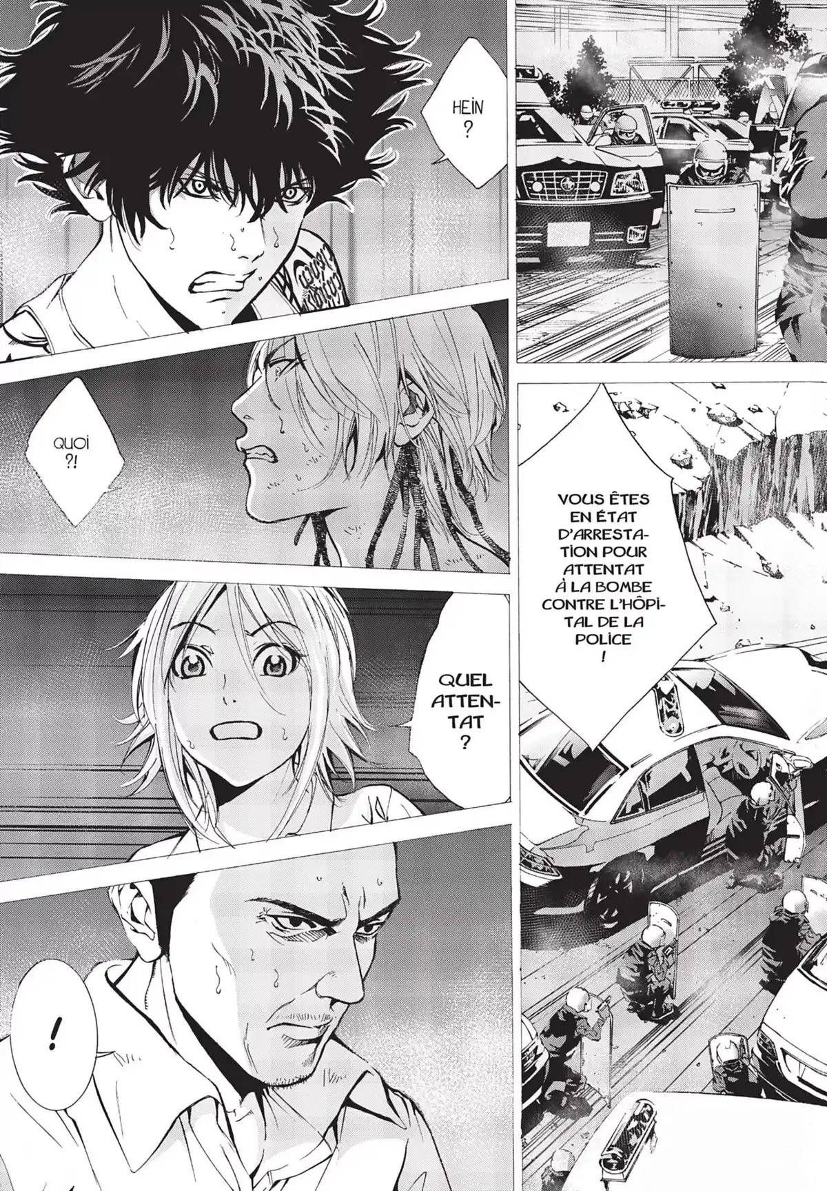 Tokkô Zero Volume 3 page 113