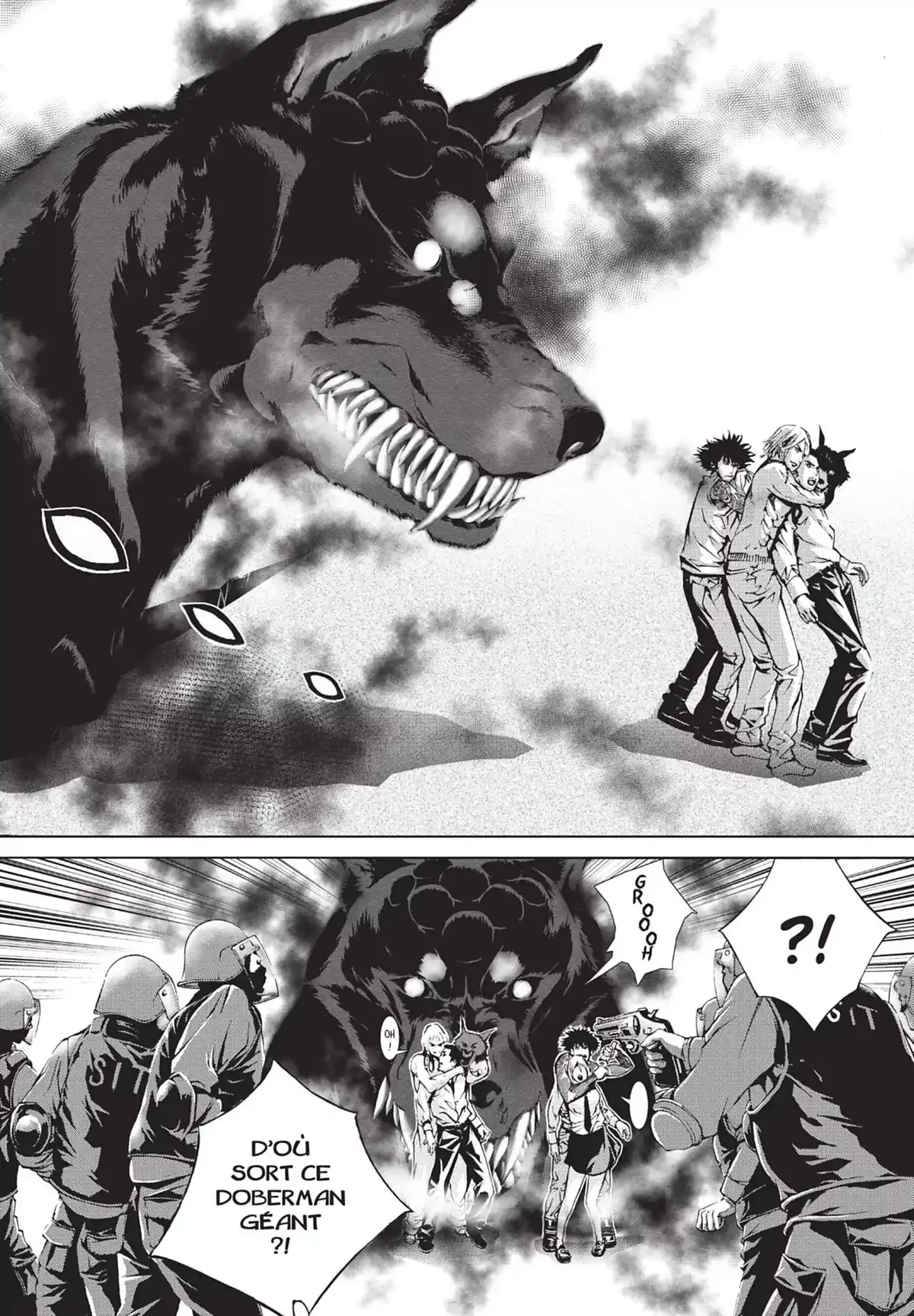 Tokkô Zero Volume 3 page 116
