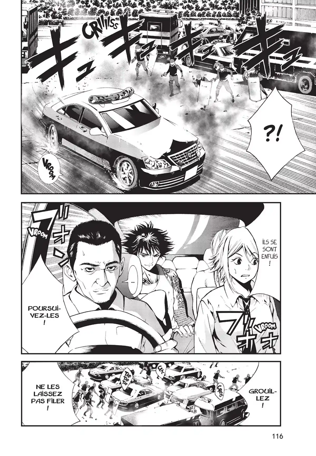 Tokkô Zero Volume 3 page 118