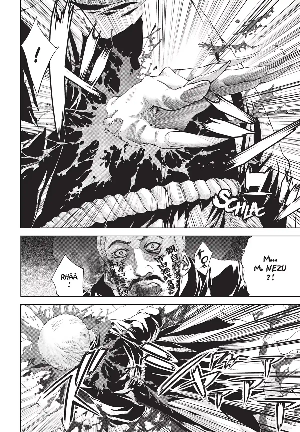 Tokkô Zero Volume 3 page 126