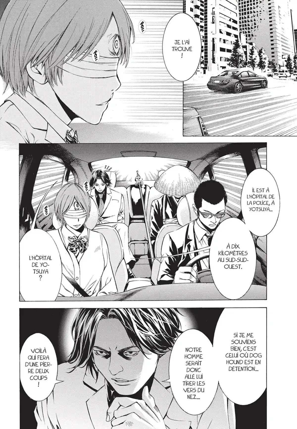 Tokkô Zero Volume 3 page 30
