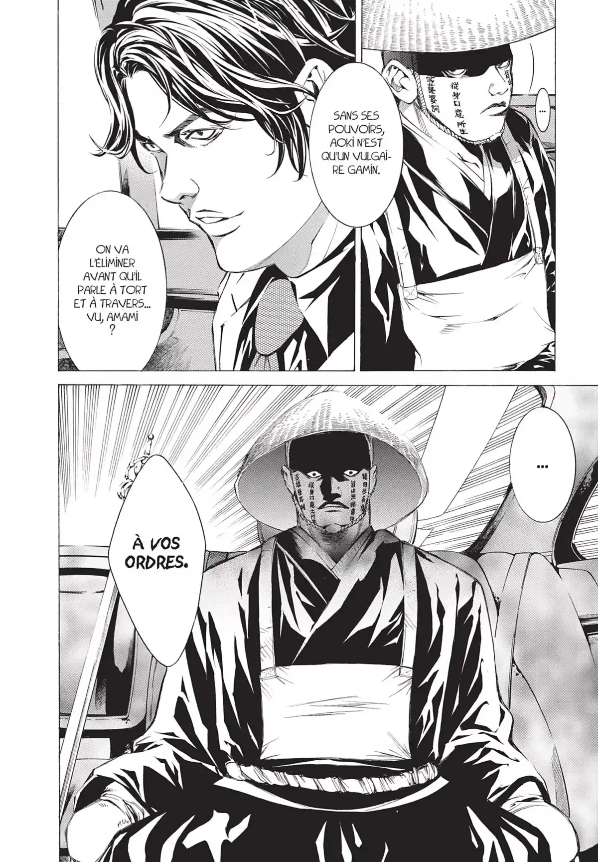 Tokkô Zero Volume 3 page 31