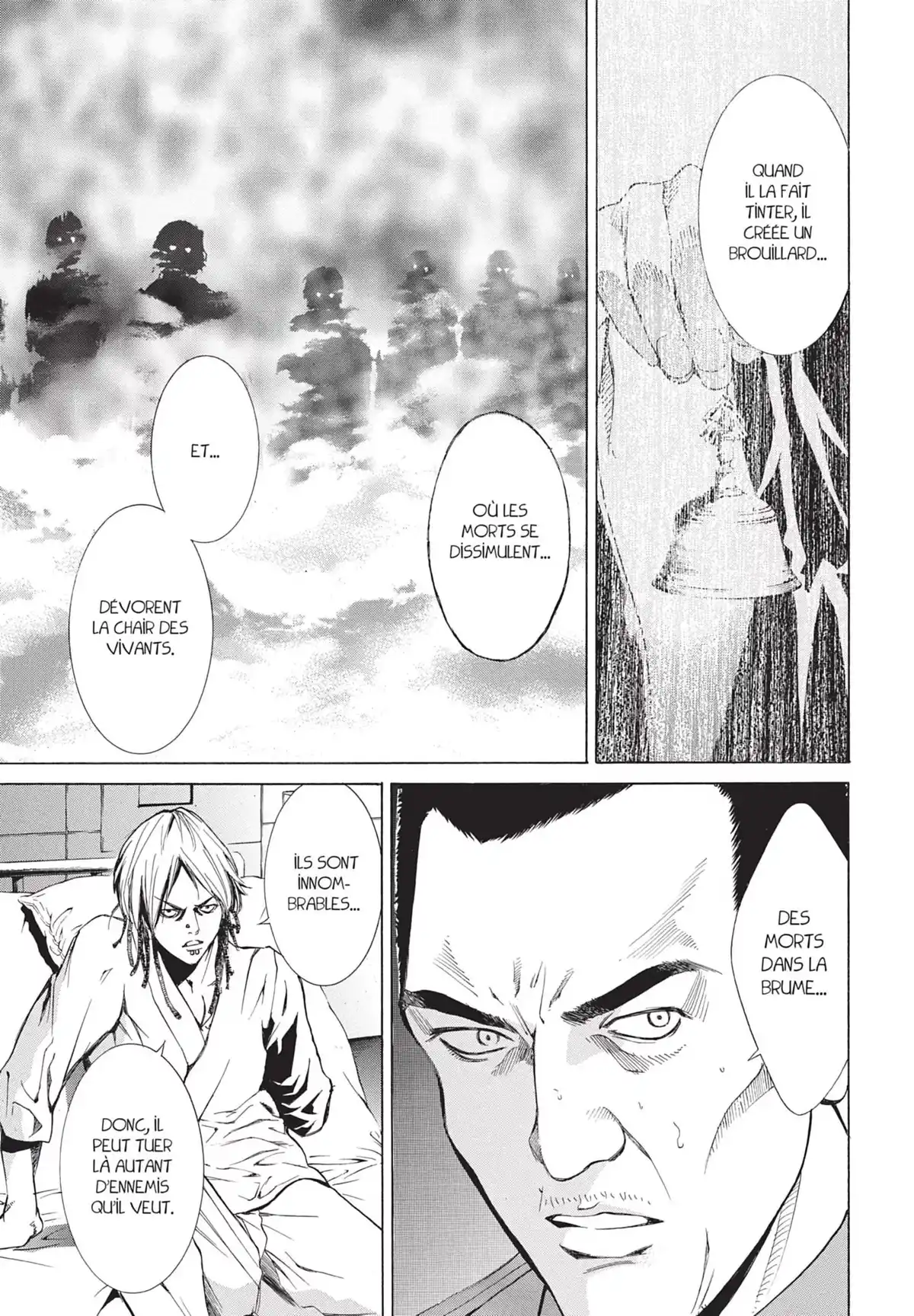 Tokkô Zero Volume 3 page 33