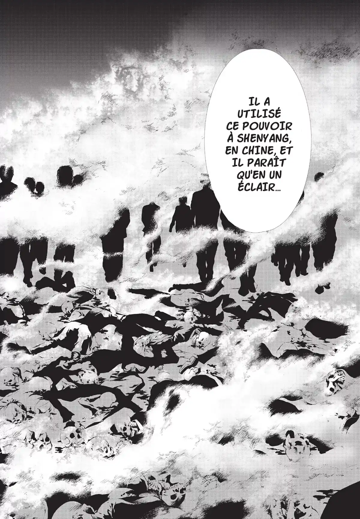 Tokkô Zero Volume 3 page 34