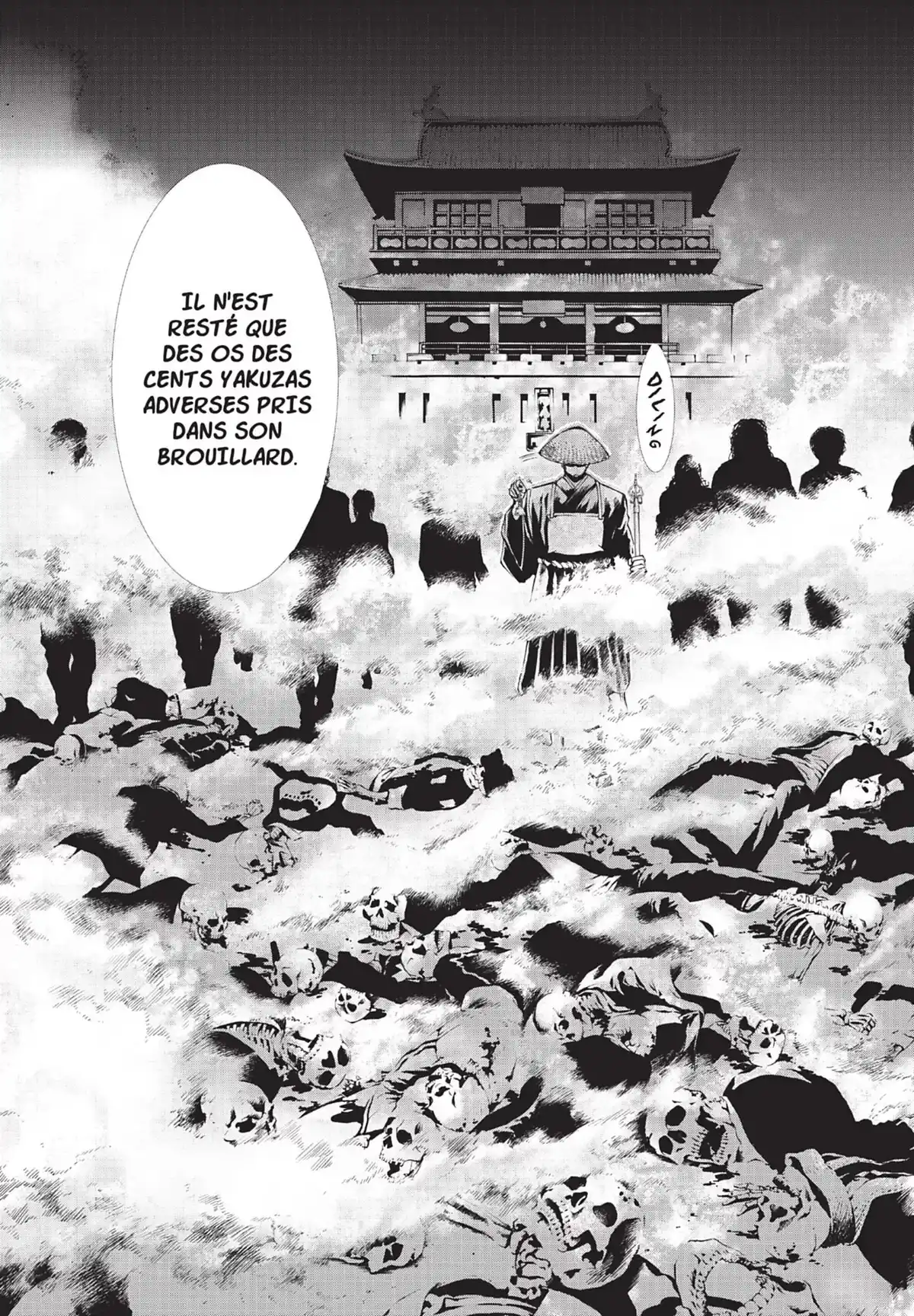Tokkô Zero Volume 3 page 35