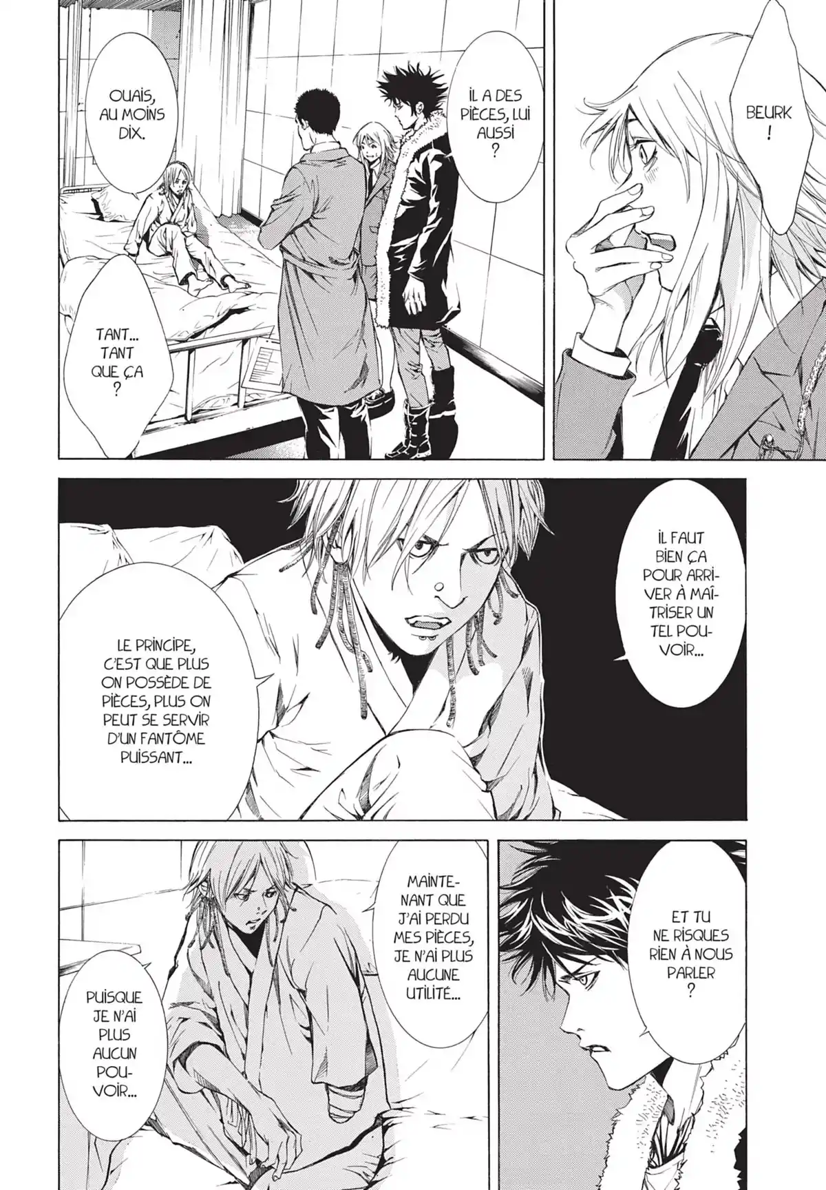Tokkô Zero Volume 3 page 36