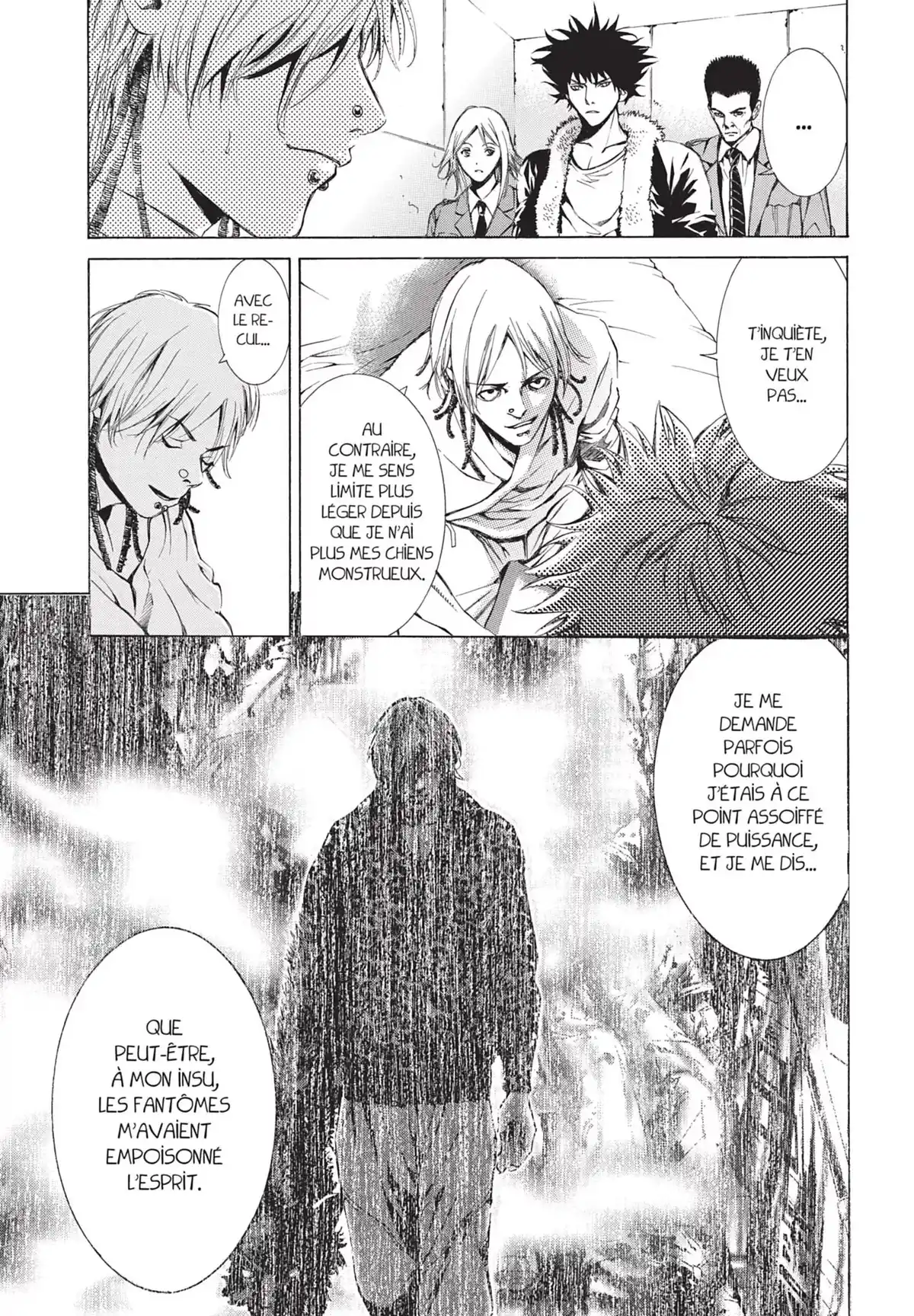 Tokkô Zero Volume 3 page 37