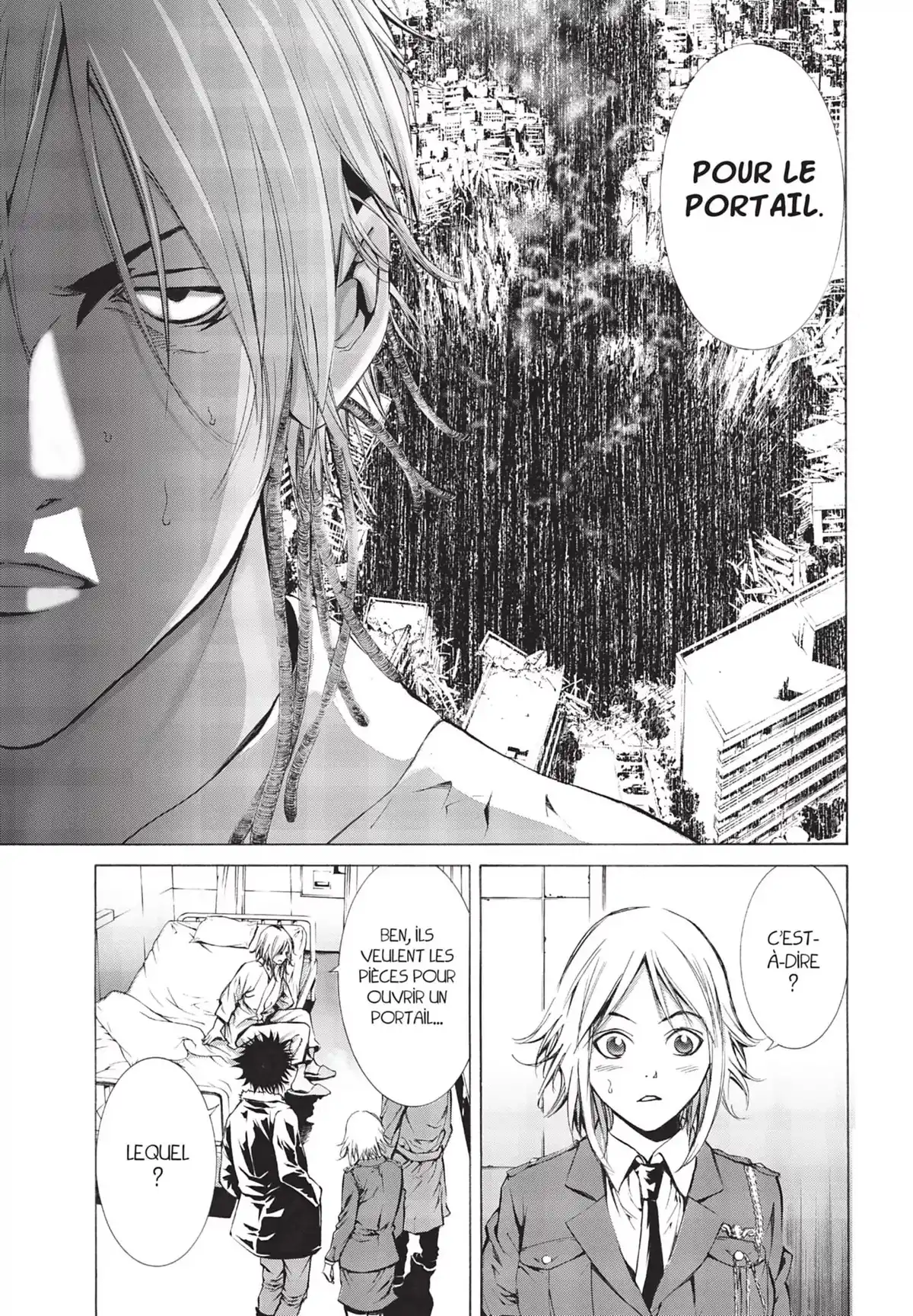 Tokkô Zero Volume 3 page 39