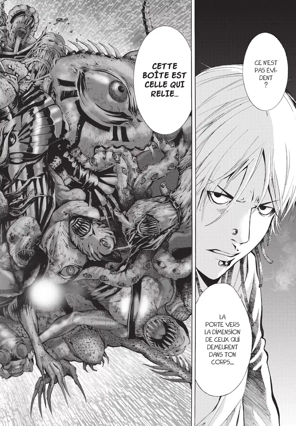 Tokkô Zero Volume 3 page 40