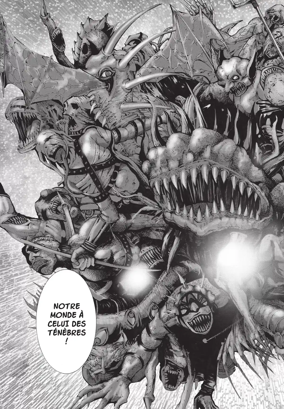 Tokkô Zero Volume 3 page 41