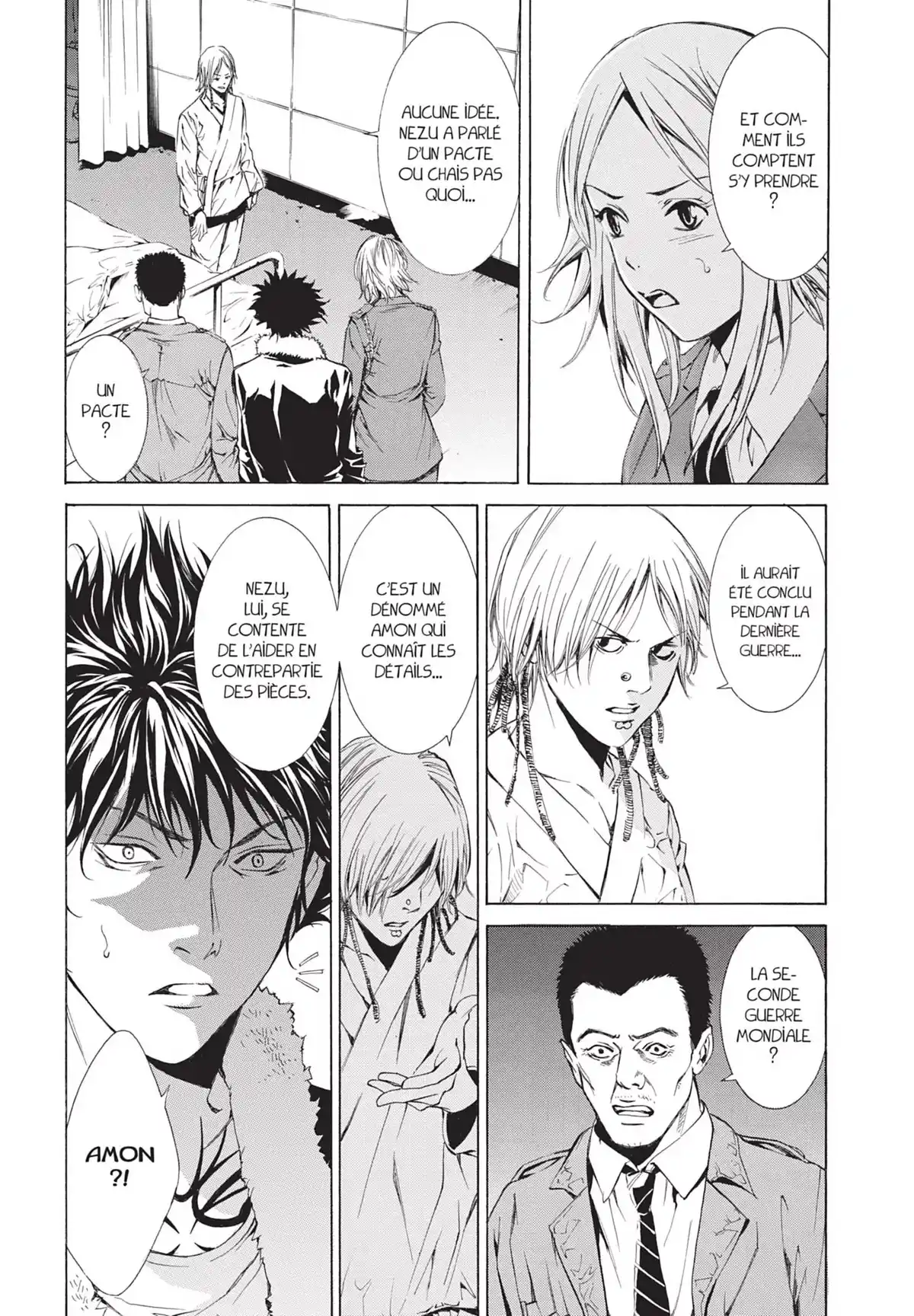 Tokkô Zero Volume 3 page 42