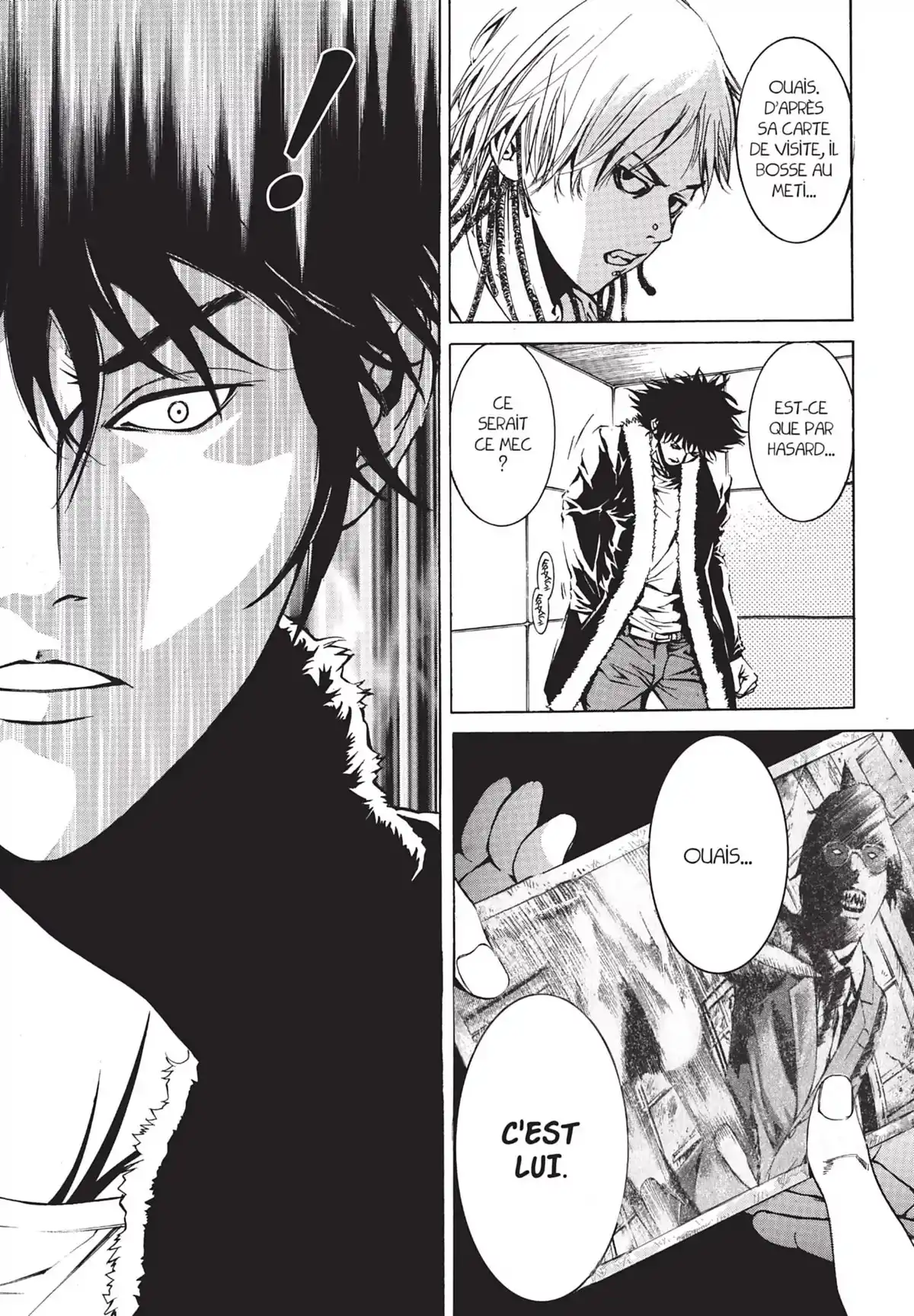 Tokkô Zero Volume 3 page 43