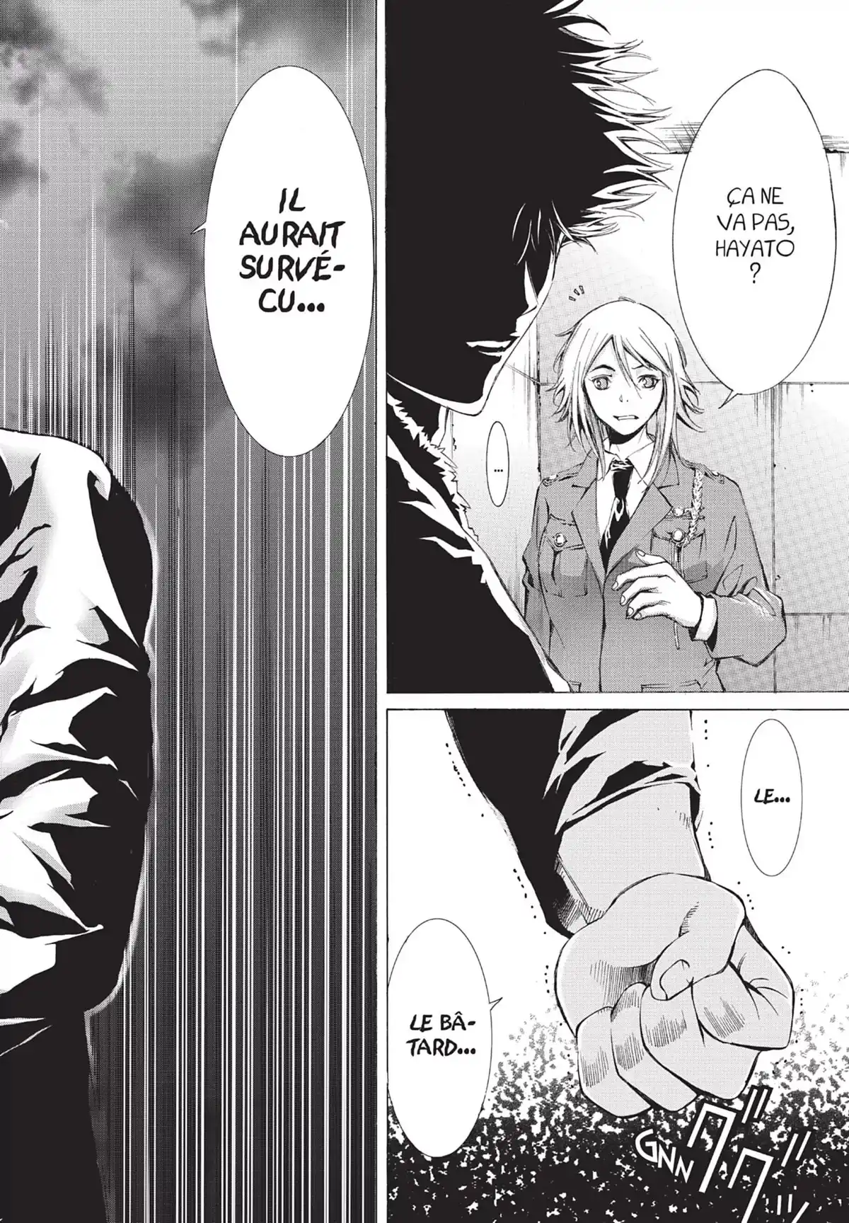 Tokkô Zero Volume 3 page 44