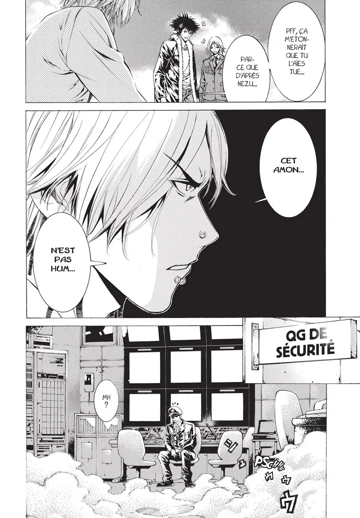 Tokkô Zero Volume 3 page 46
