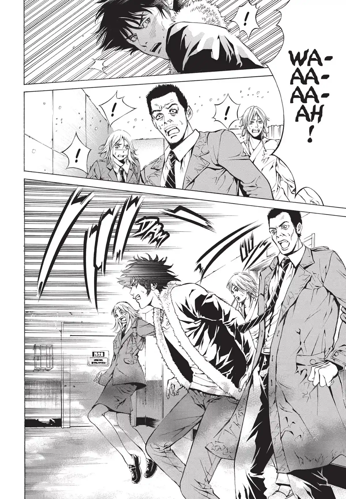 Tokkô Zero Volume 3 page 48