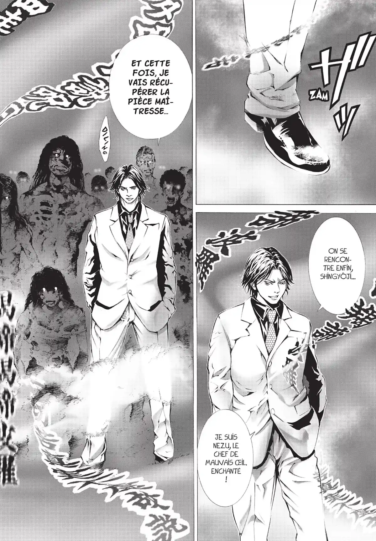 Tokkô Zero Volume 3 page 50