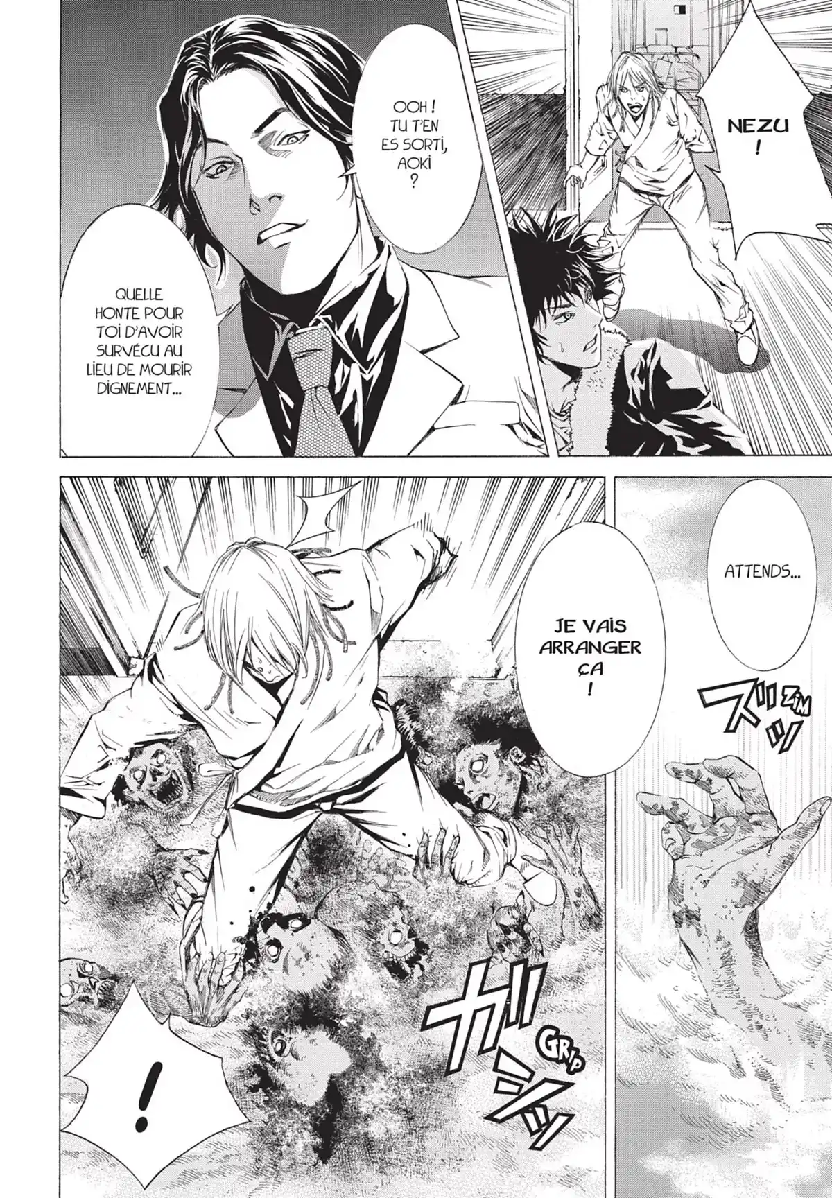 Tokkô Zero Volume 3 page 52