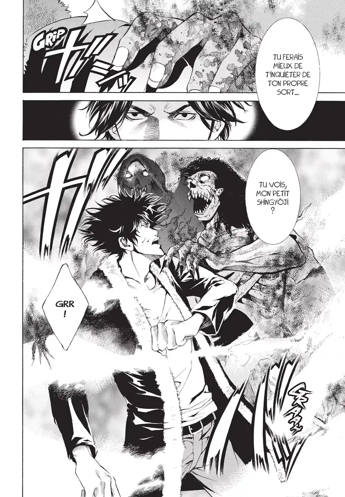 Tokkô Zero Volume 3 page 54