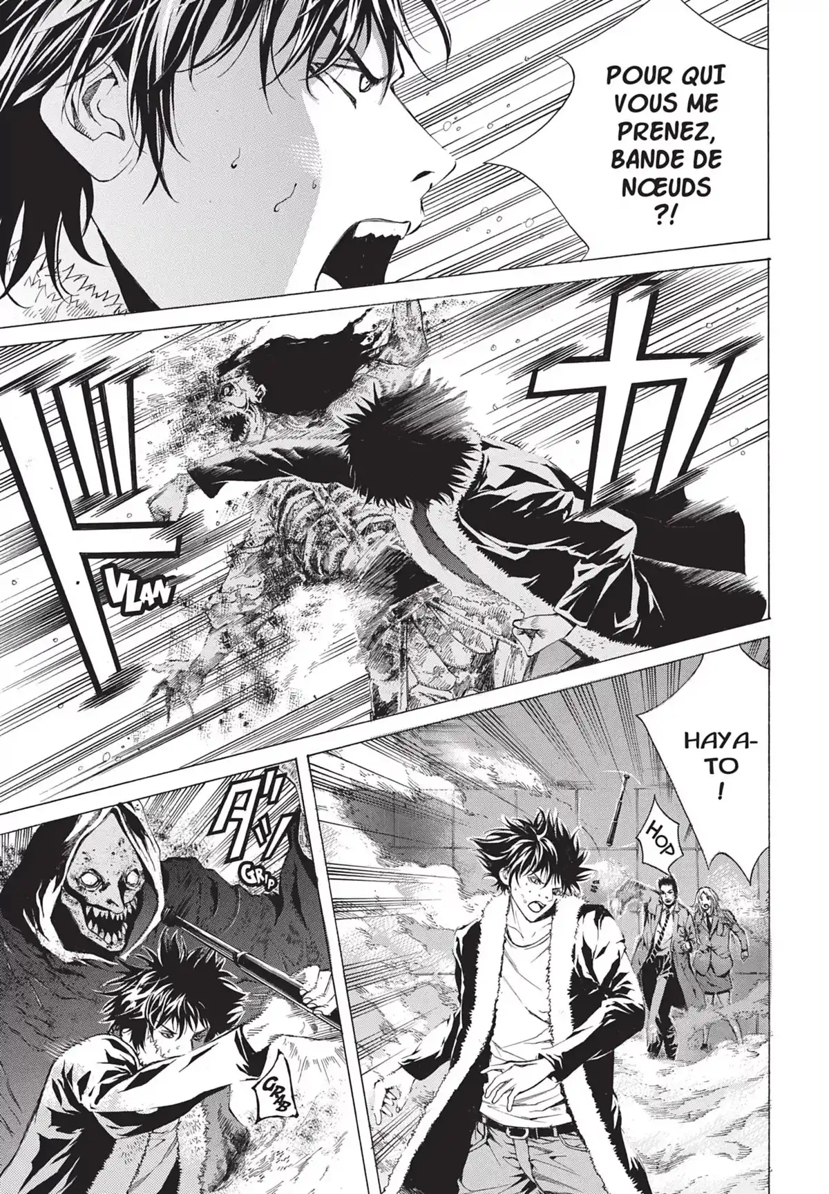 Tokkô Zero Volume 3 page 55