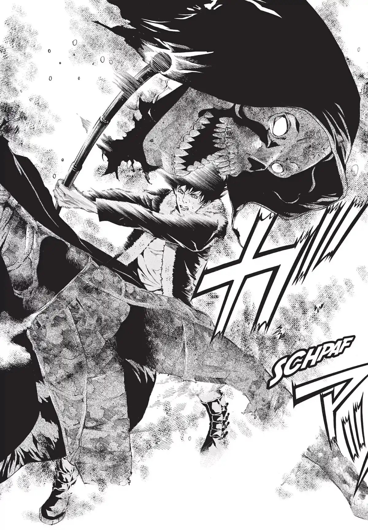 Tokkô Zero Volume 3 page 56