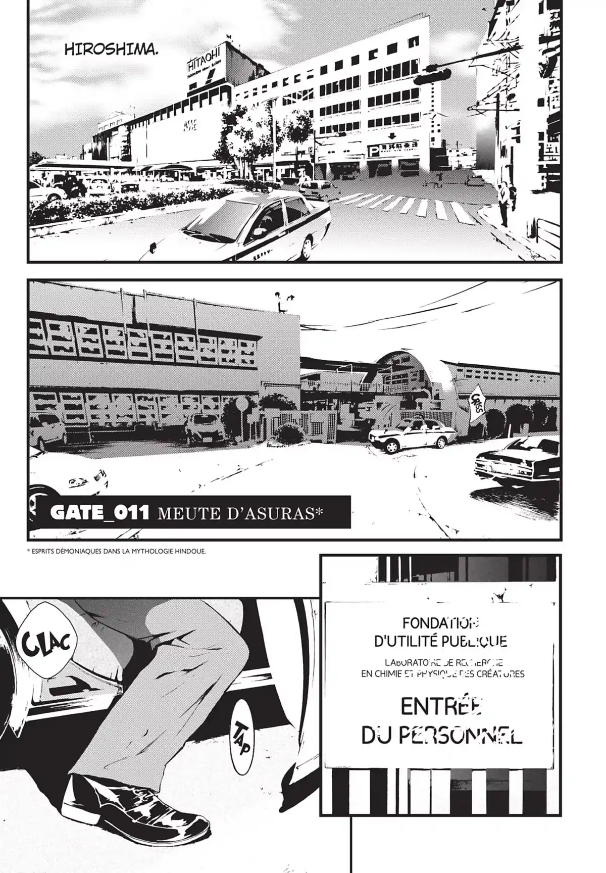 Tokkô Zero Volume 3 page 59